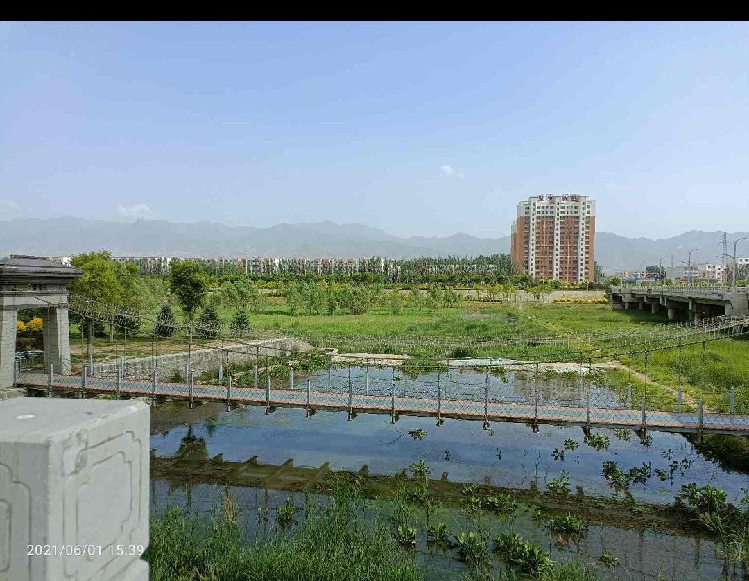 繁峙县玻璃桥(逍遥桥)旅行图片 1