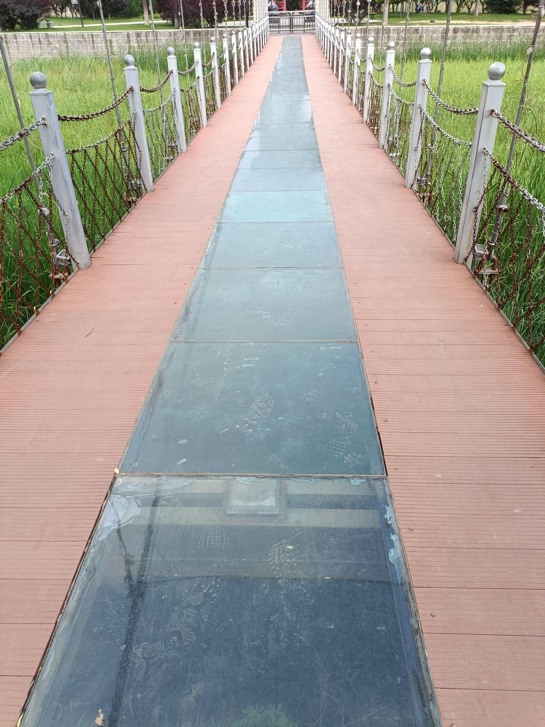 繁峙县玻璃桥(逍遥桥)旅行图片 2