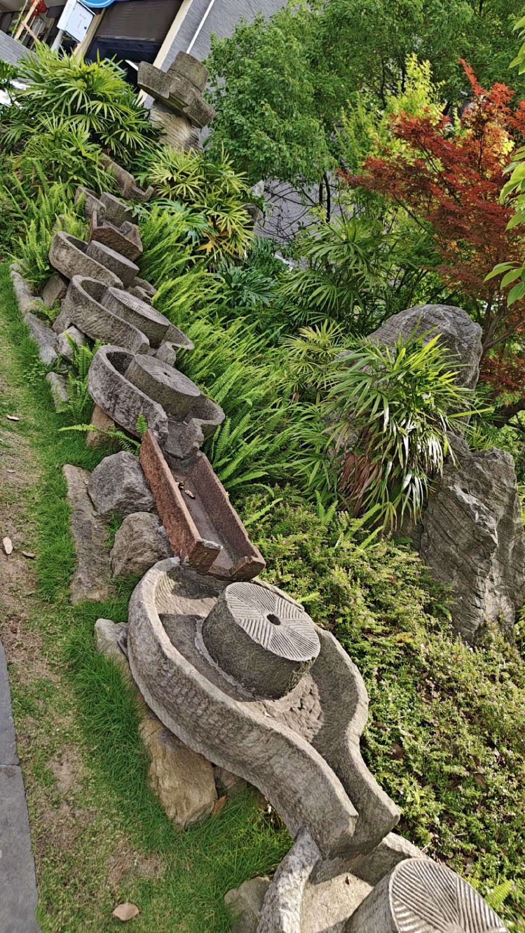 云阳环湖绿道·四方井公园旅行图片 1