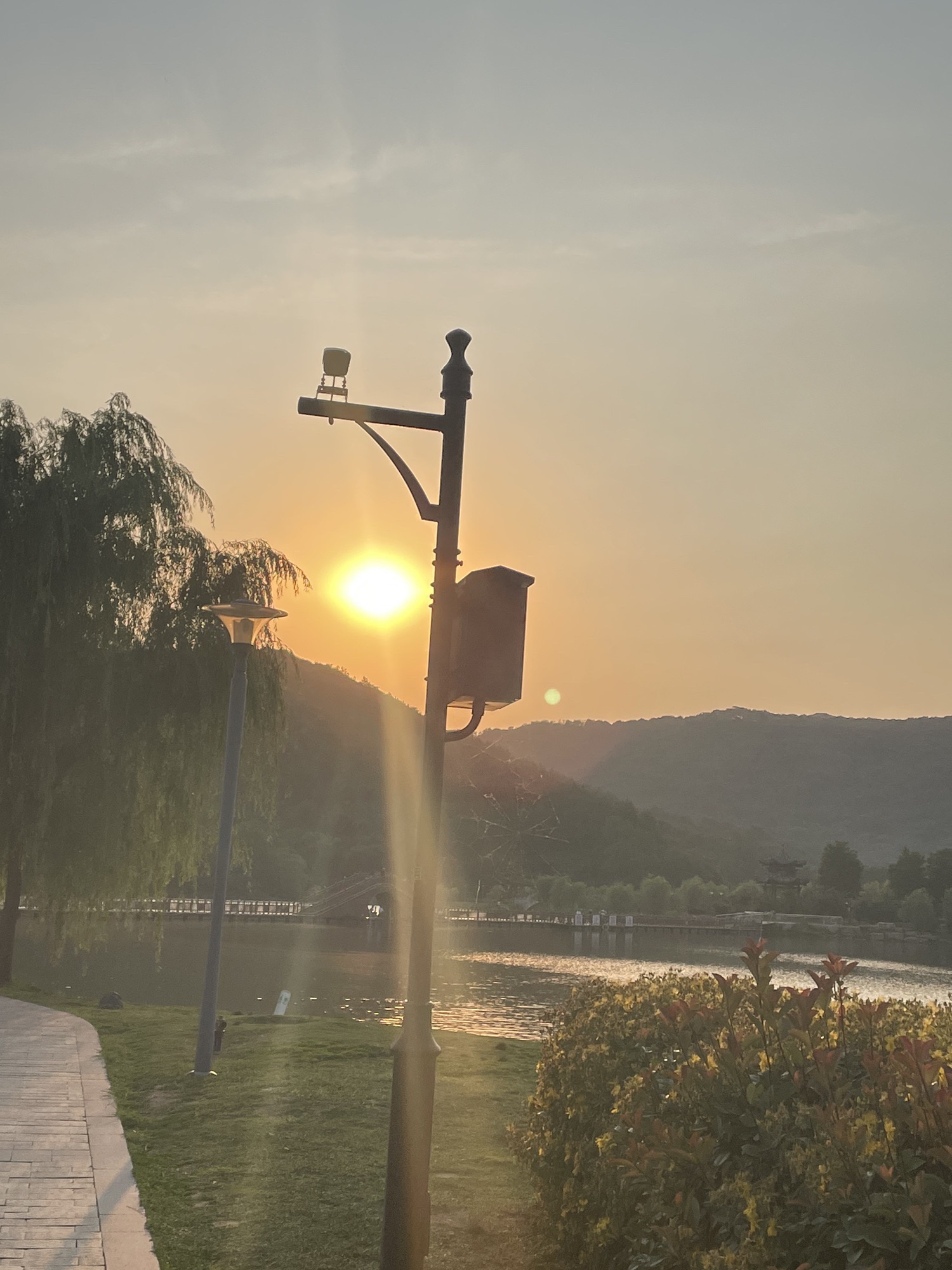 镜园公园旅行图片 1
