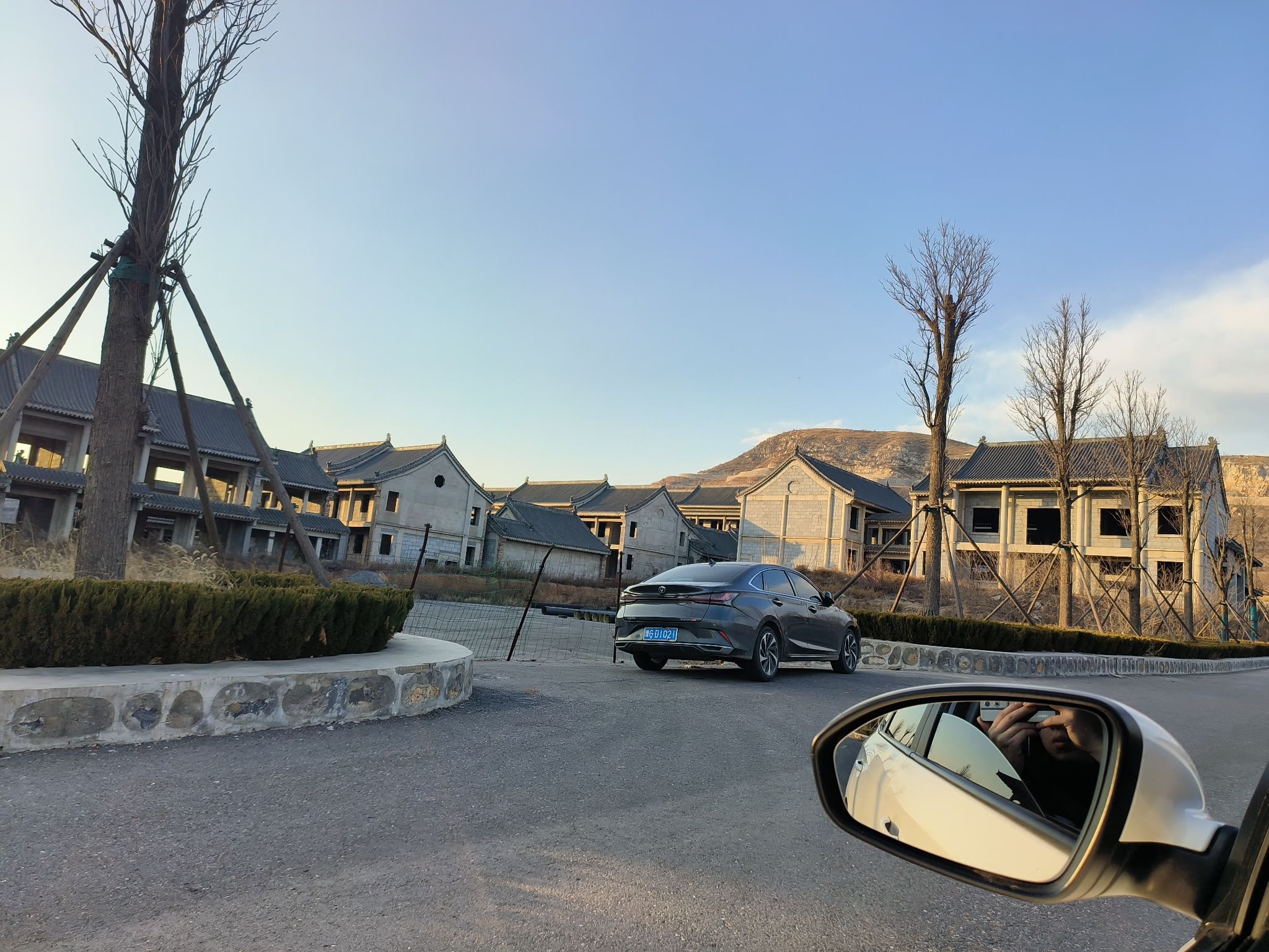唐庄田爻村明清仿古小镇旅行图片 2