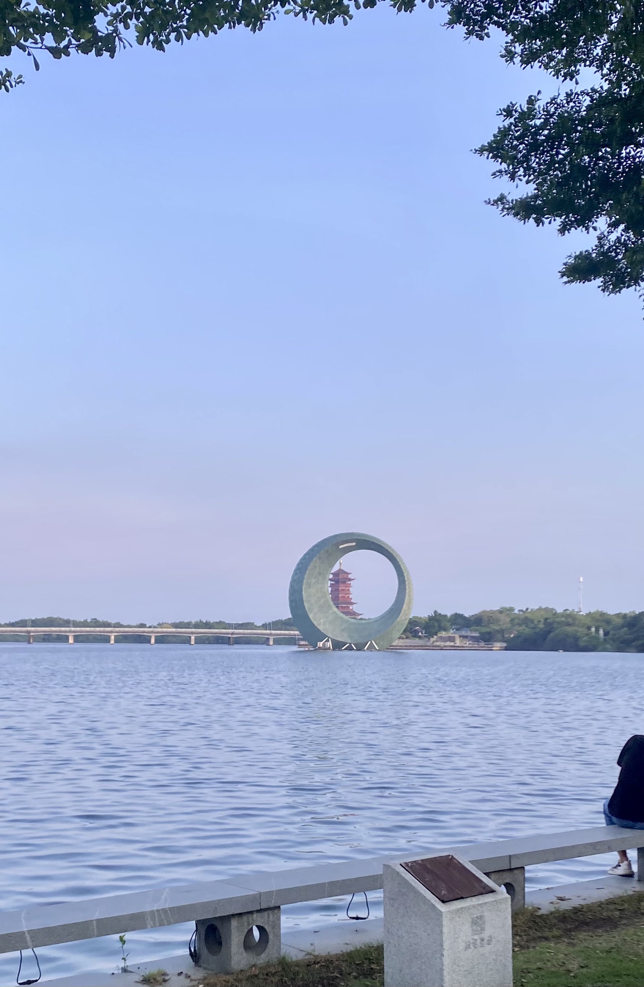 水天花月广场旅行图片 1