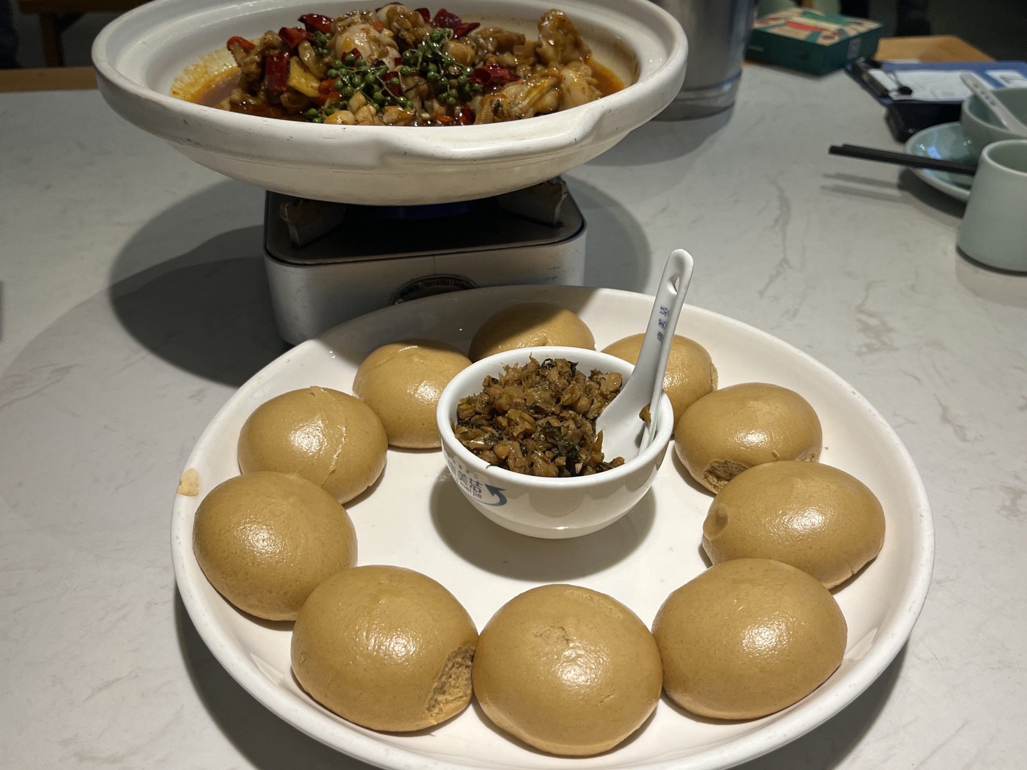老长沙湘菜馆(金鸡岭店)