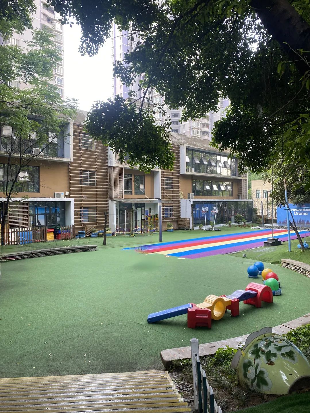 为明幼儿园重庆北城国际园