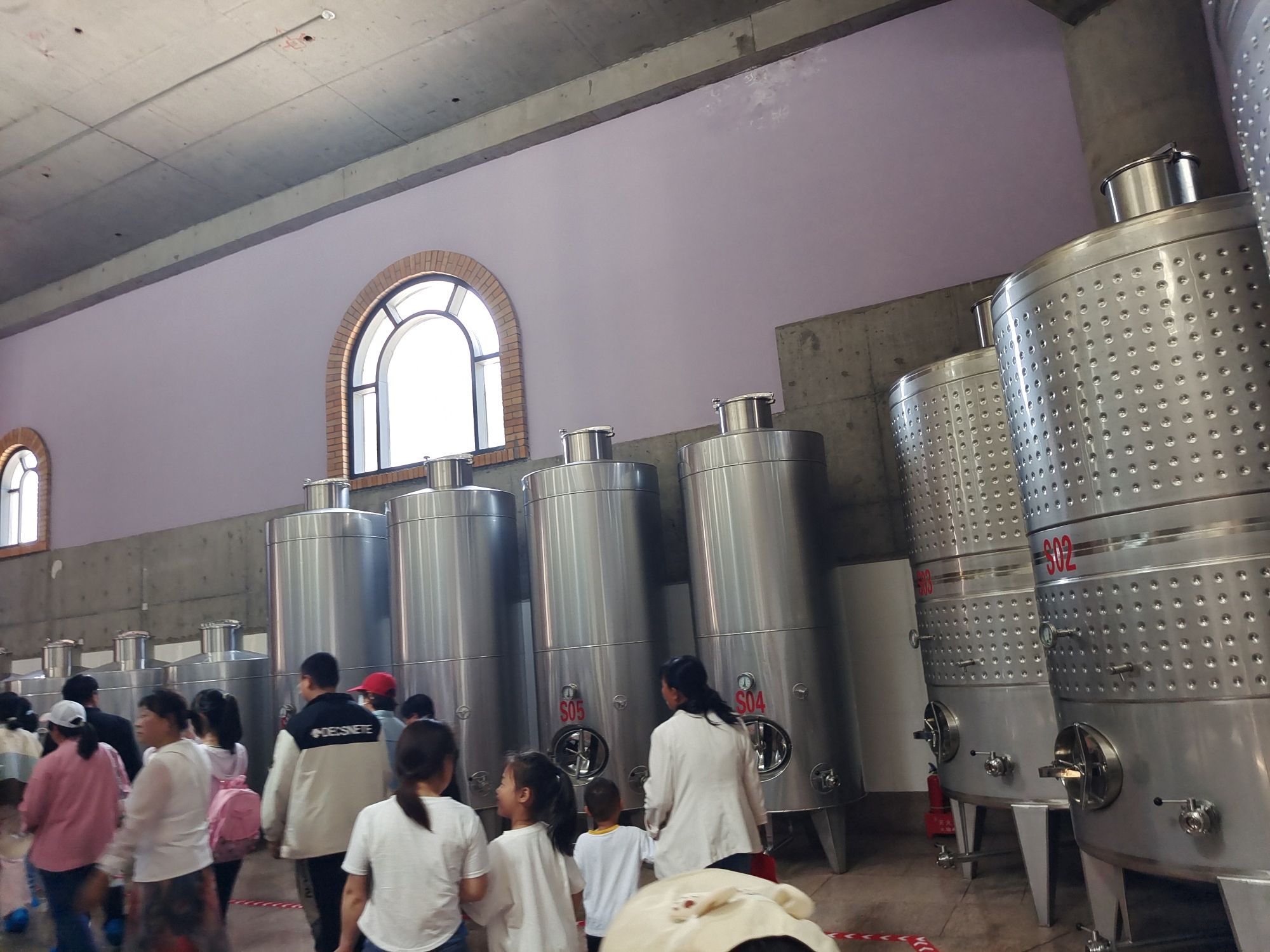 尧京酒庄旅行图片 2