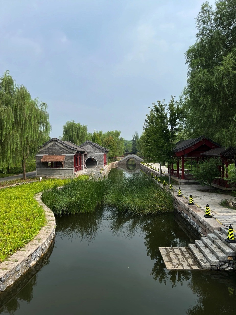 张家湾风景区