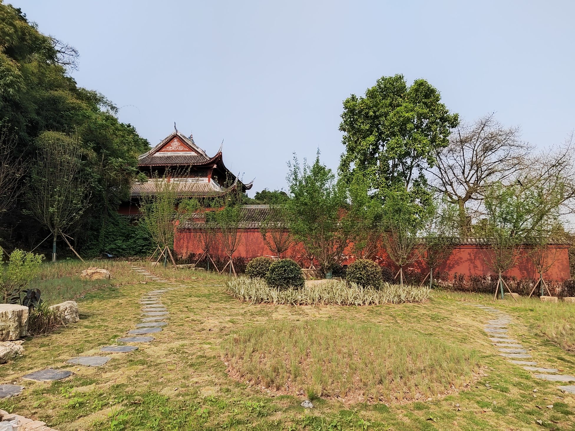 三台寺旅行图片 1