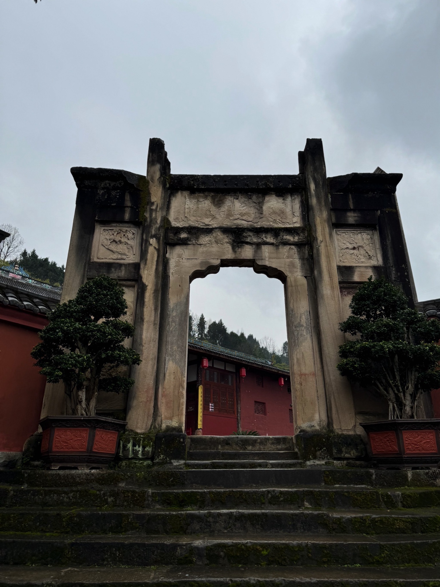 三台寺旅行图片 1