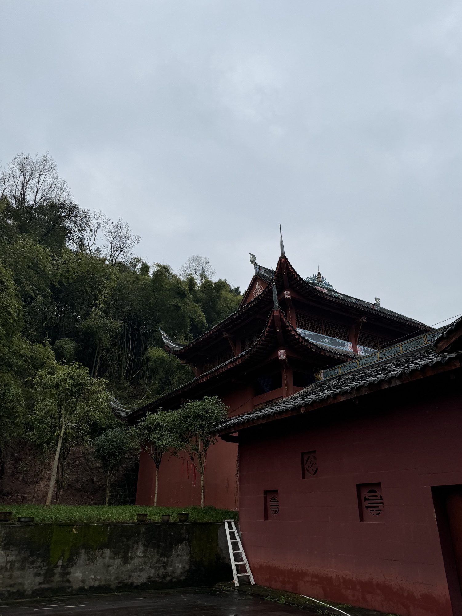 三台寺旅行图片 2