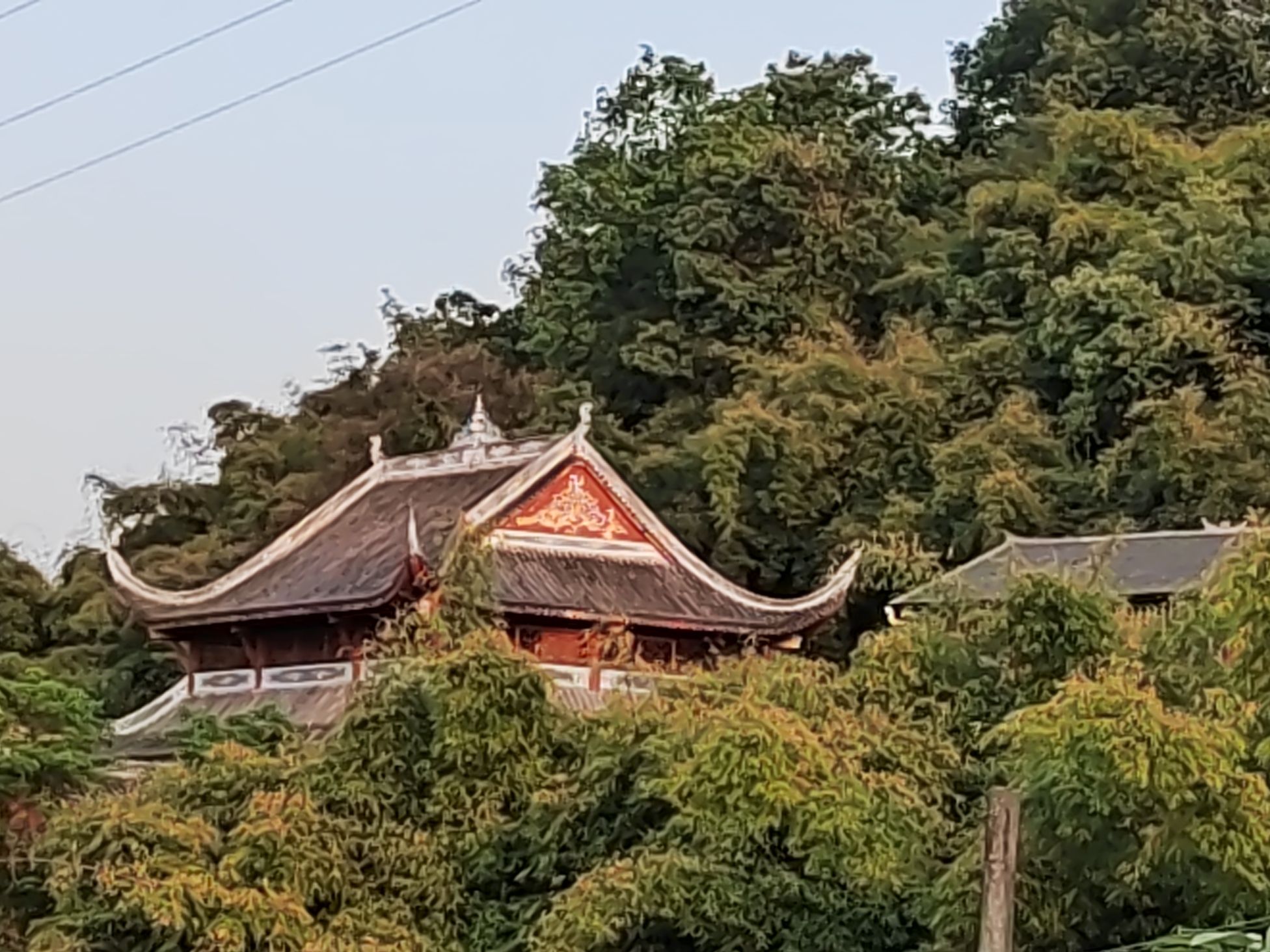 三台寺旅行图片 2