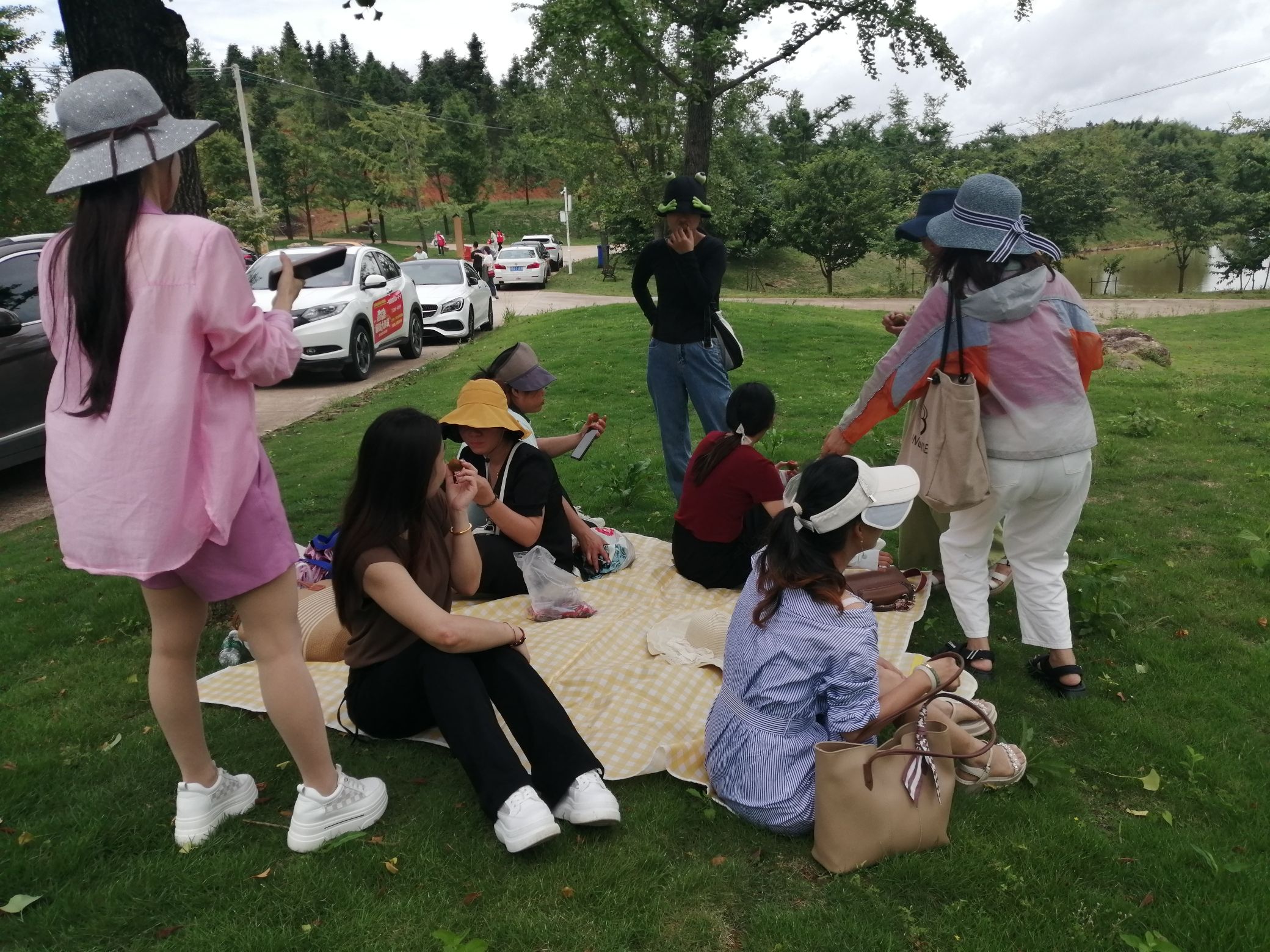 云峰山·狮子寨生态旅游景区旅行图片 2