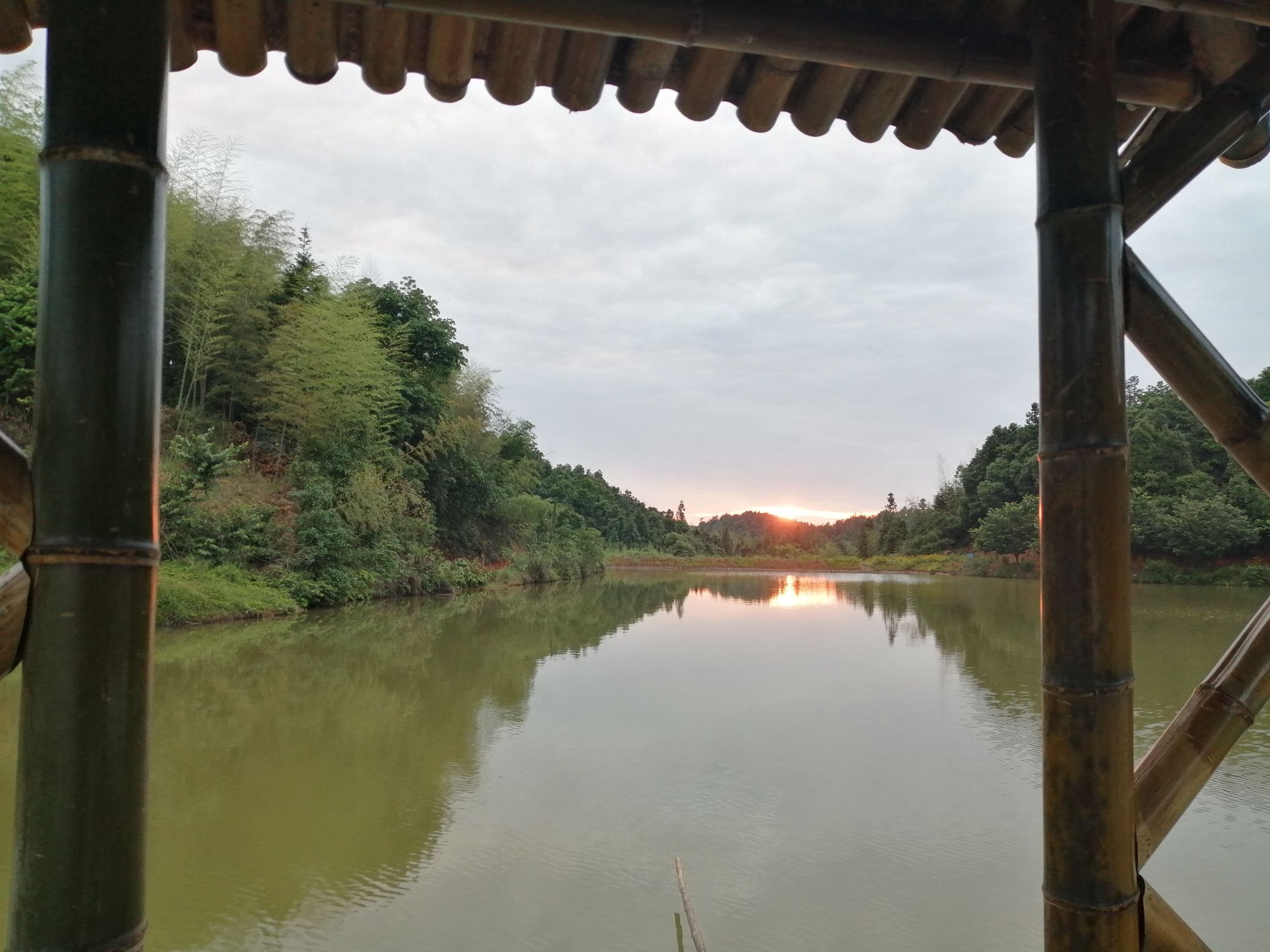 云峰山·狮子寨生态旅游景区旅行图片 3