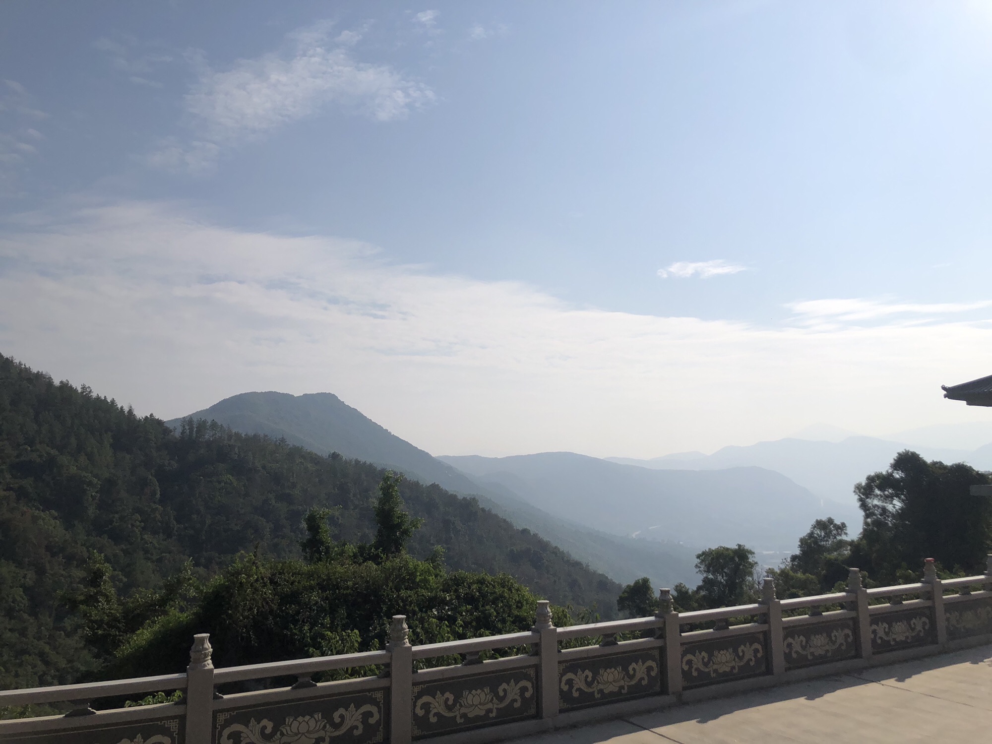 狮子岩风景区旅行图片 1
