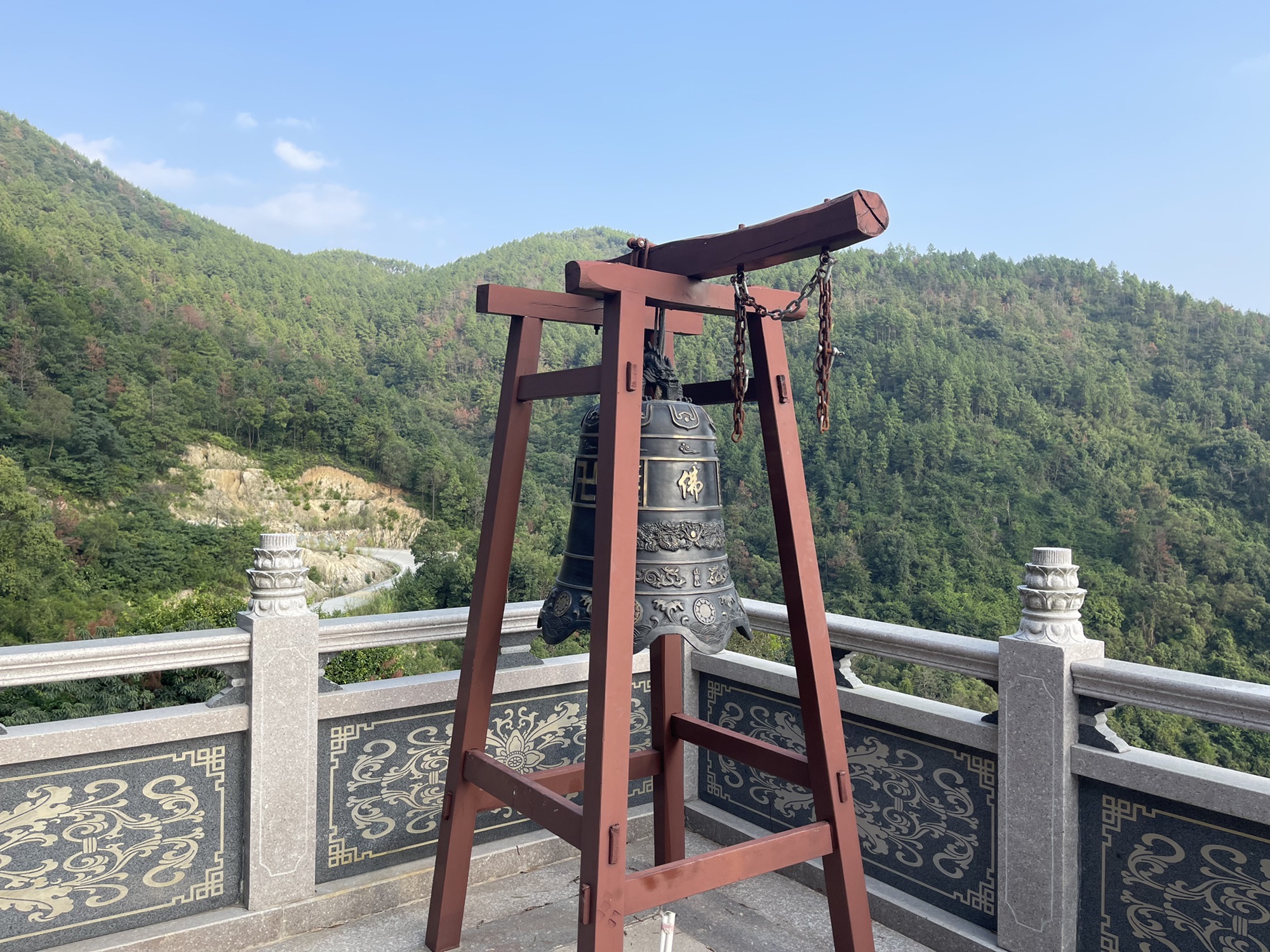 狮子岩风景区旅行图片 3