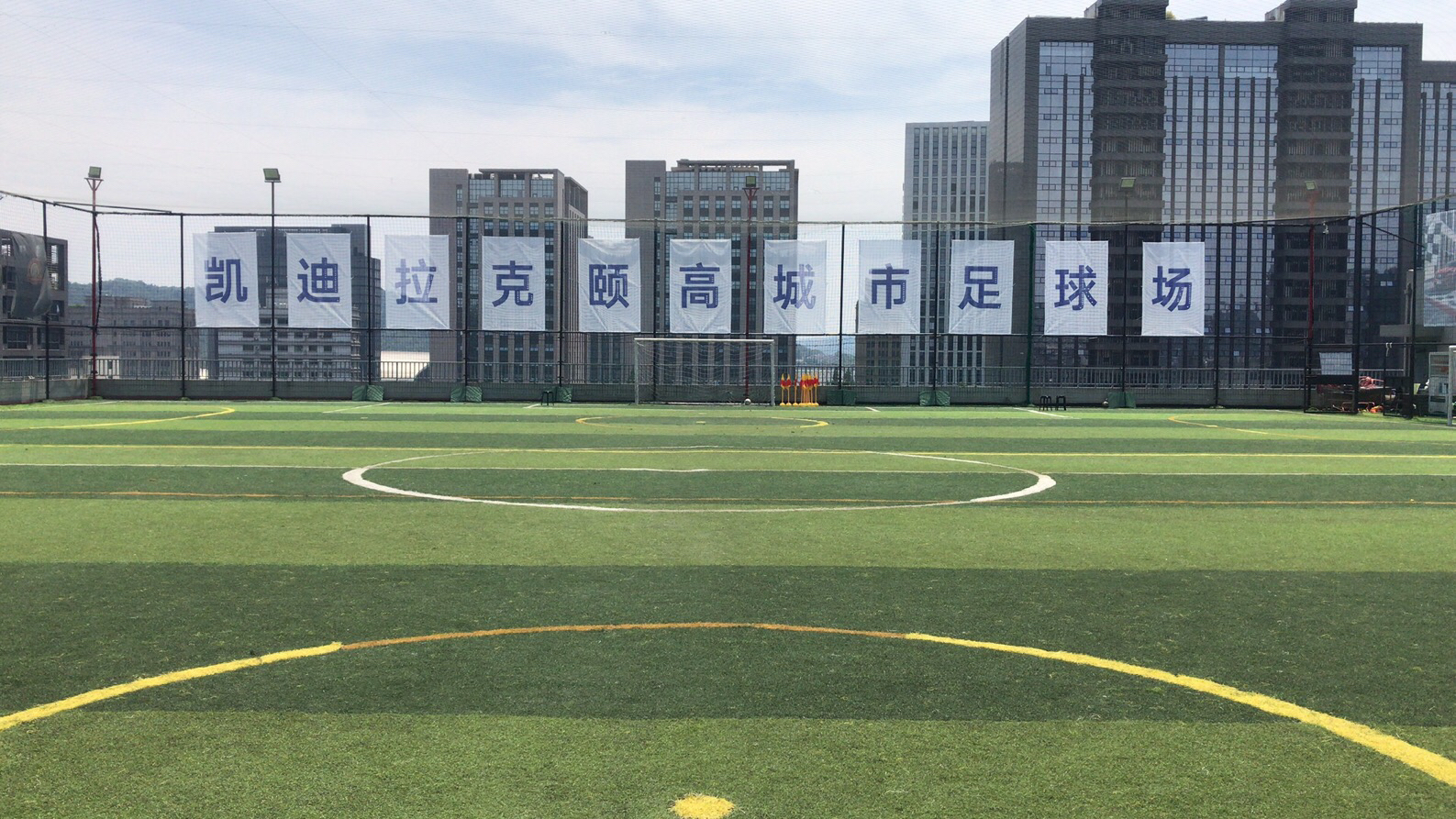 场地封面-凯迪拉克颐高城市足球公园