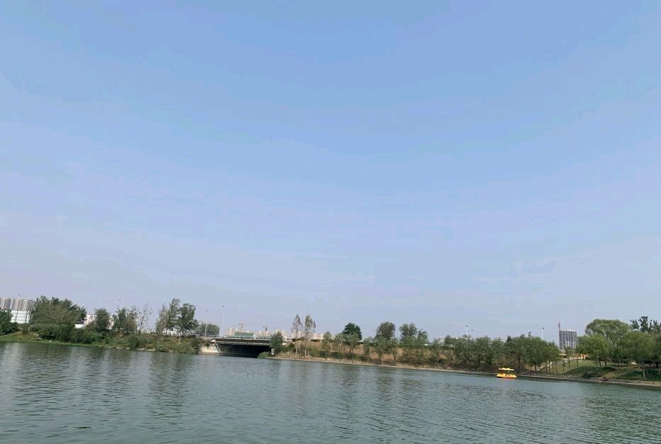 赵王河湿地公园旅行图片 2