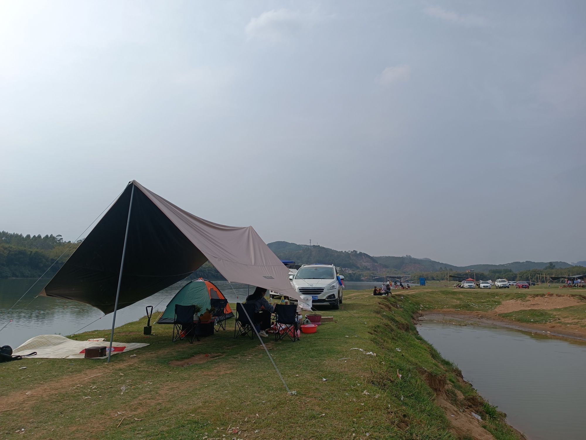 沙洲风景区旅行图片 2