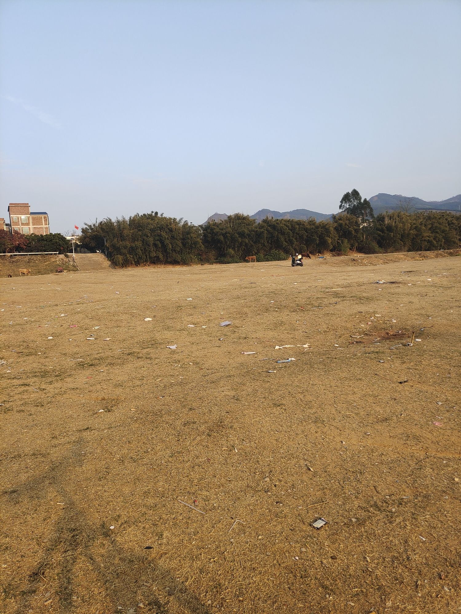 沙洲风景区旅行图片 2