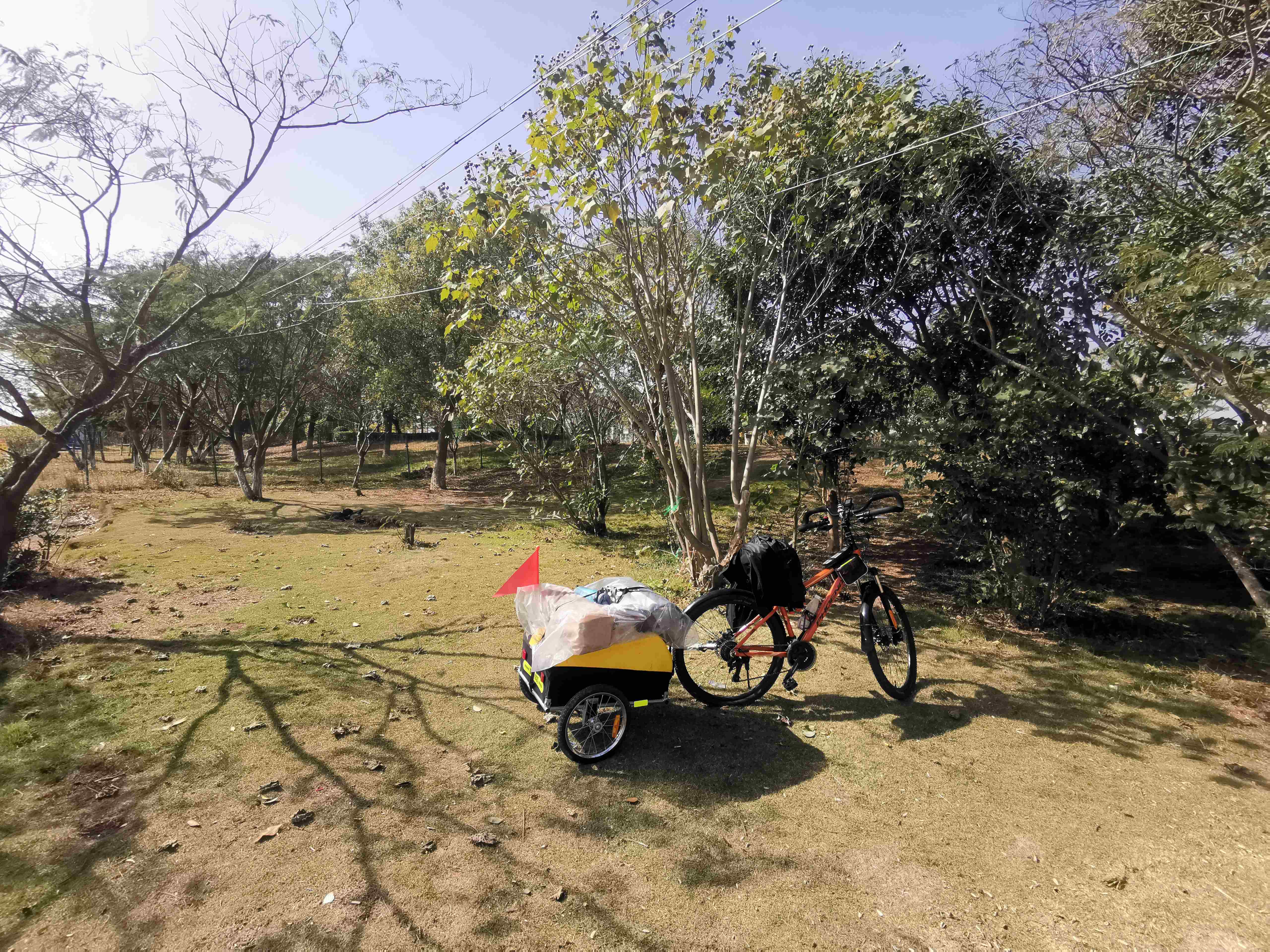 春晓生态休闲公园旅行图片 1