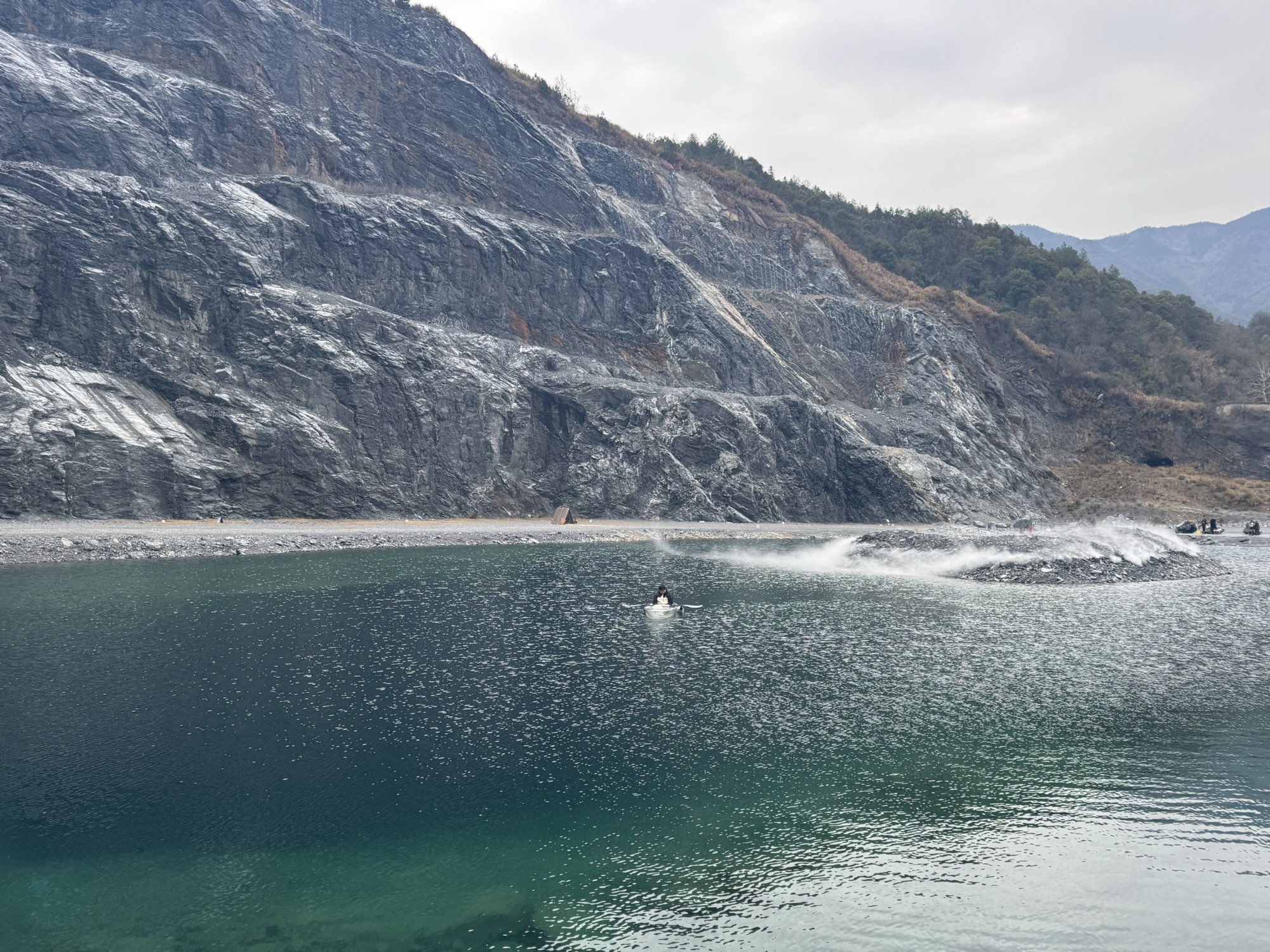 达那也·金华山小冰岛旅行图片 1