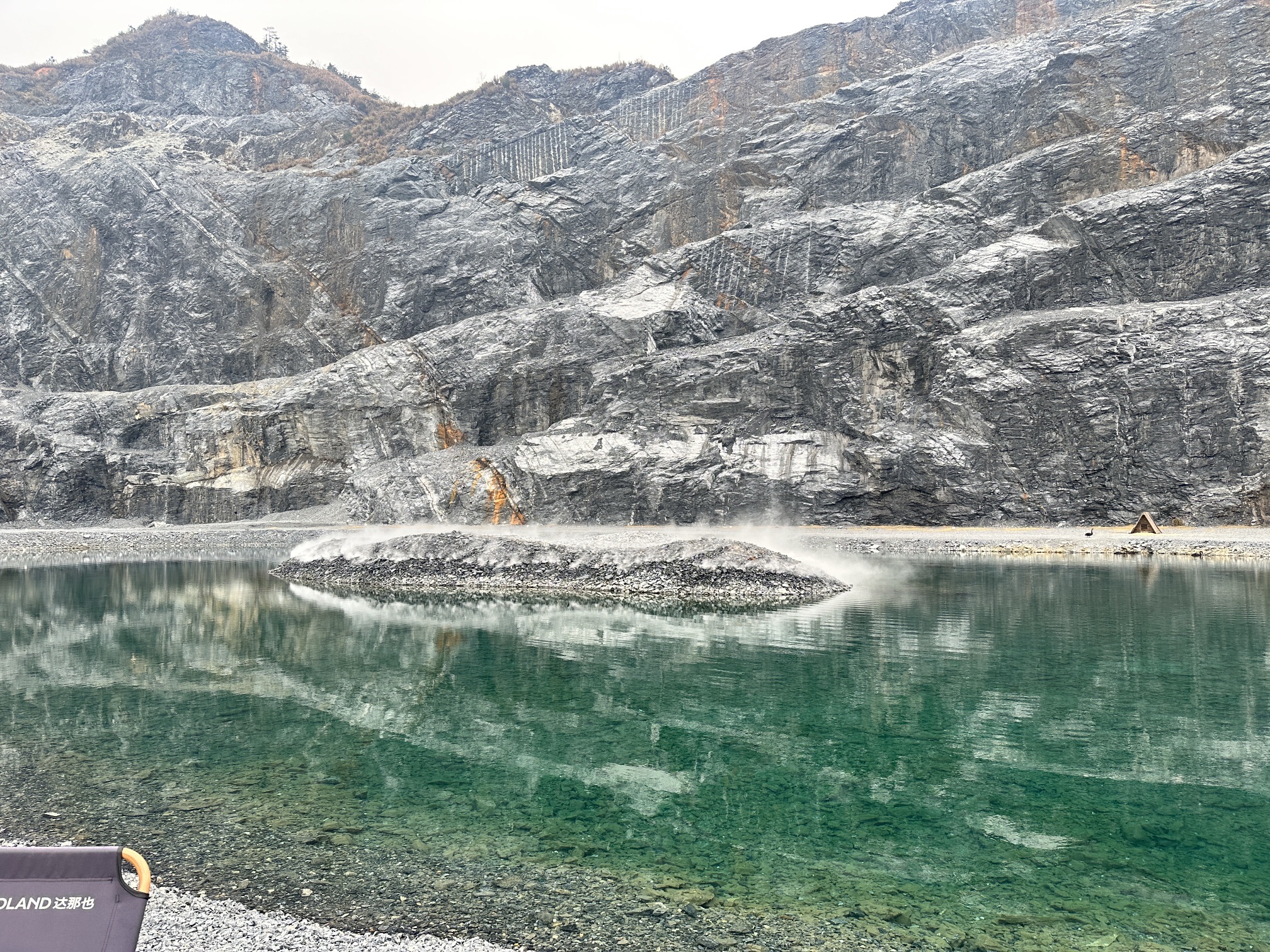 达那也·金华山小冰岛旅行图片 3