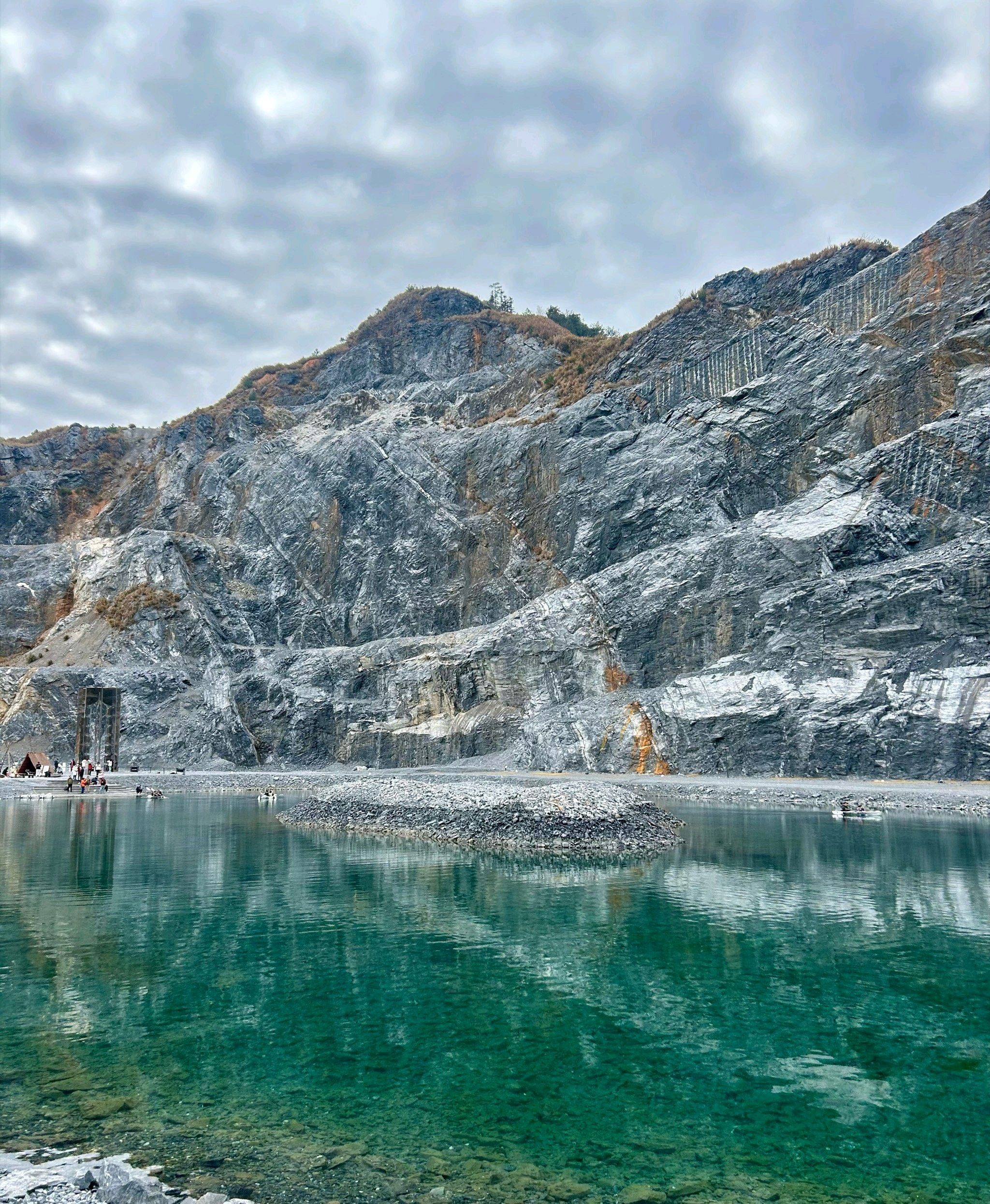 达那也·金华山小冰岛旅行图片 3