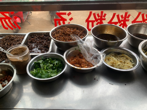 春姐早餐