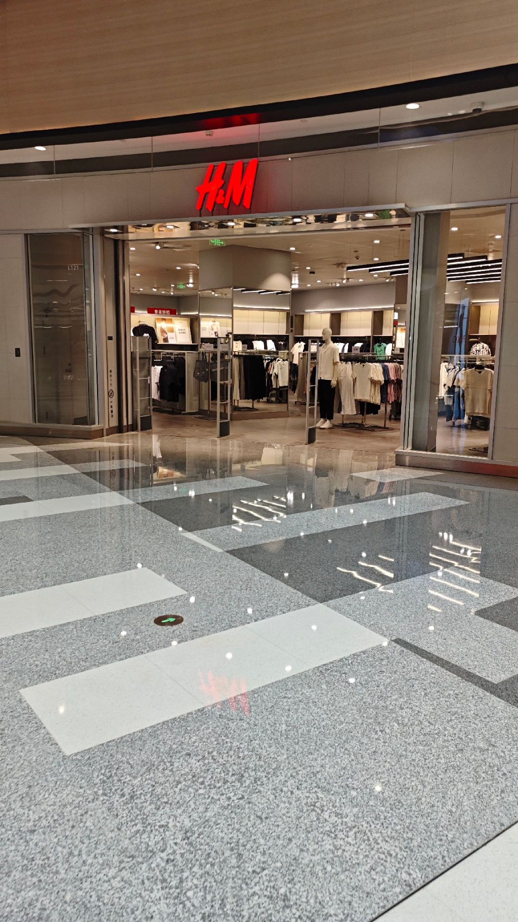 H&M(太原万象城店)