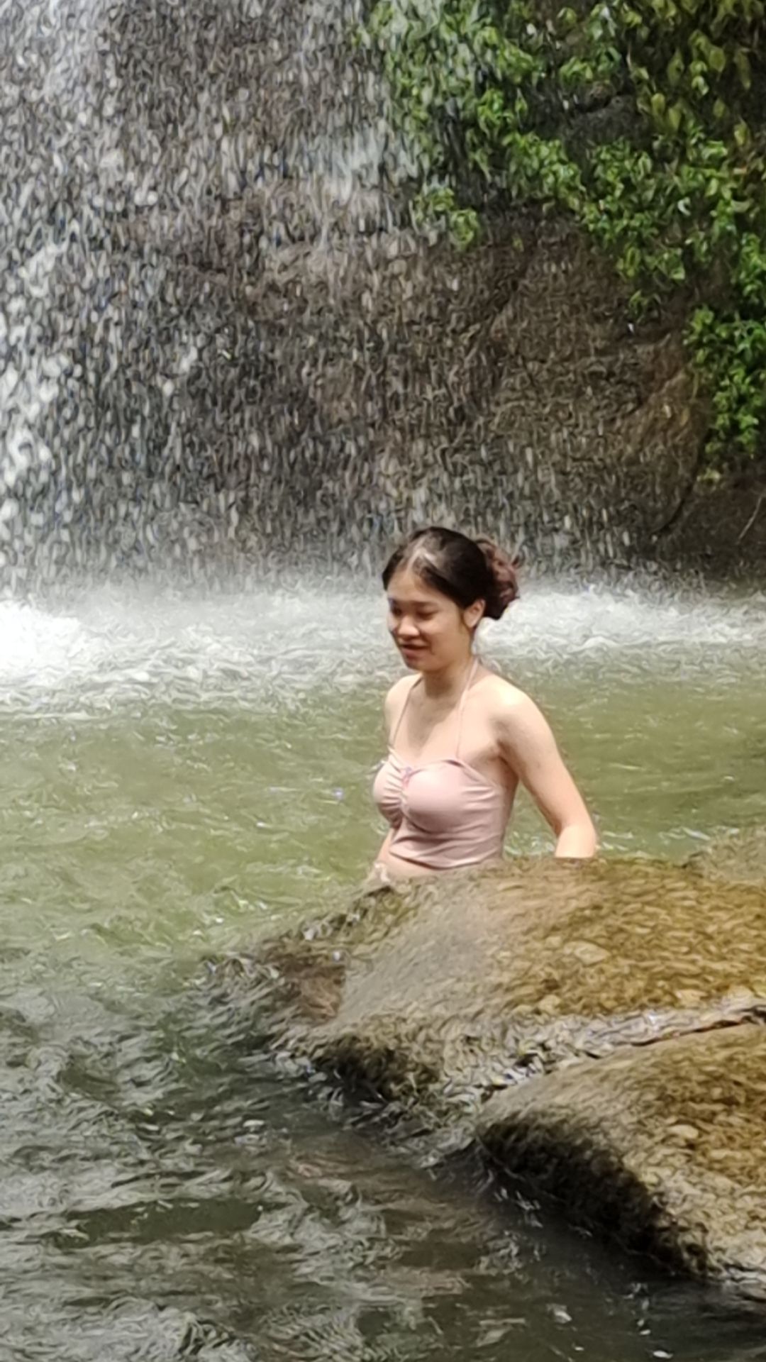 莲花瀑布旅行图片 3
