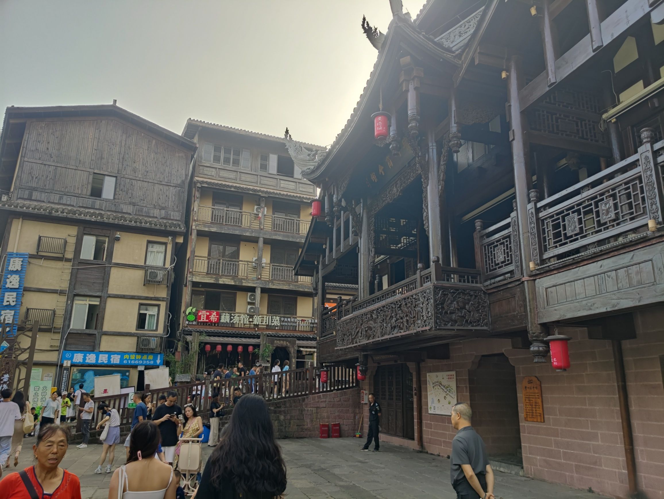 黄桷垭老街旅行图片 3