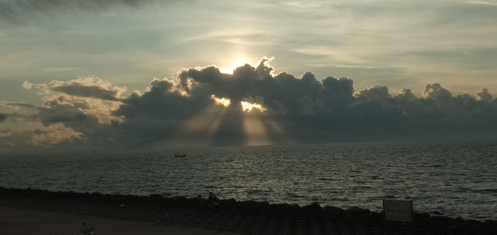 东海岸大道堤坝观景点旅行图片 3