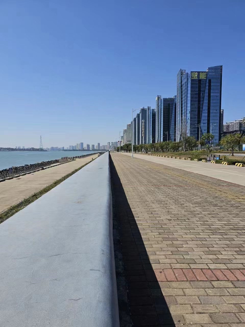 东海岸大道堤坝观景点旅行图片 1