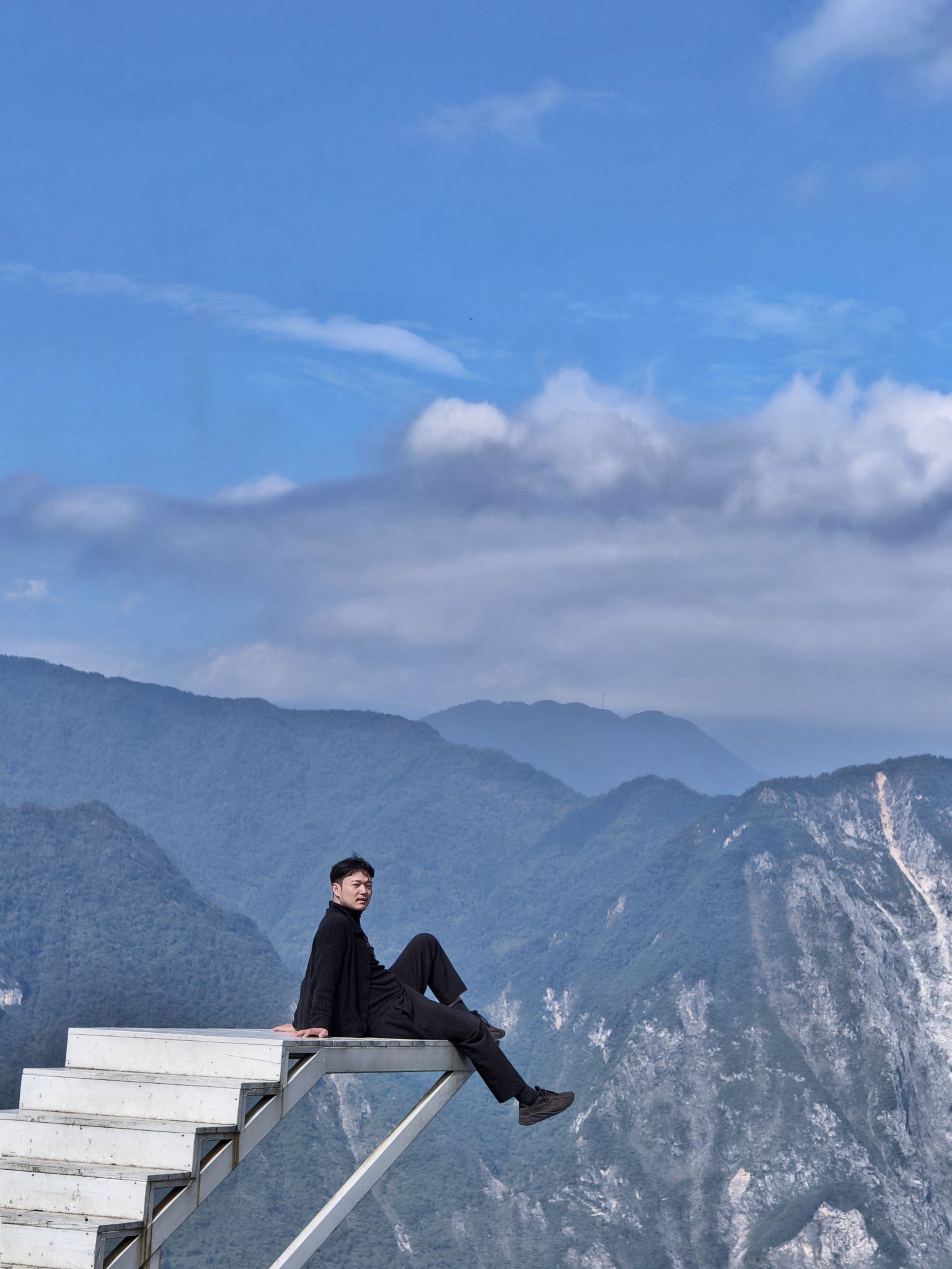 汶川无忧谷旅行图片 1