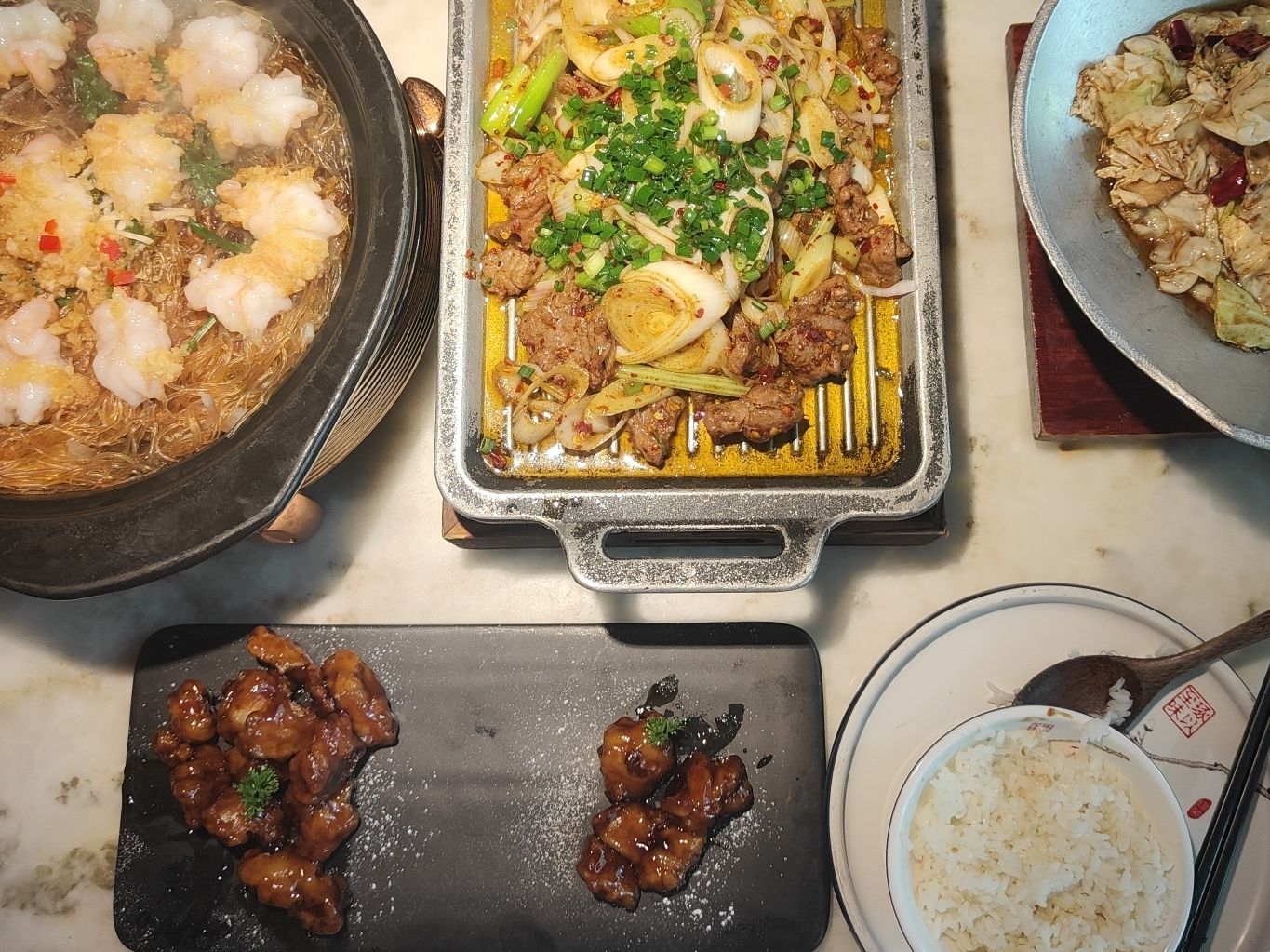 绿茶餐厅(嘉兴龙鼎万达店)