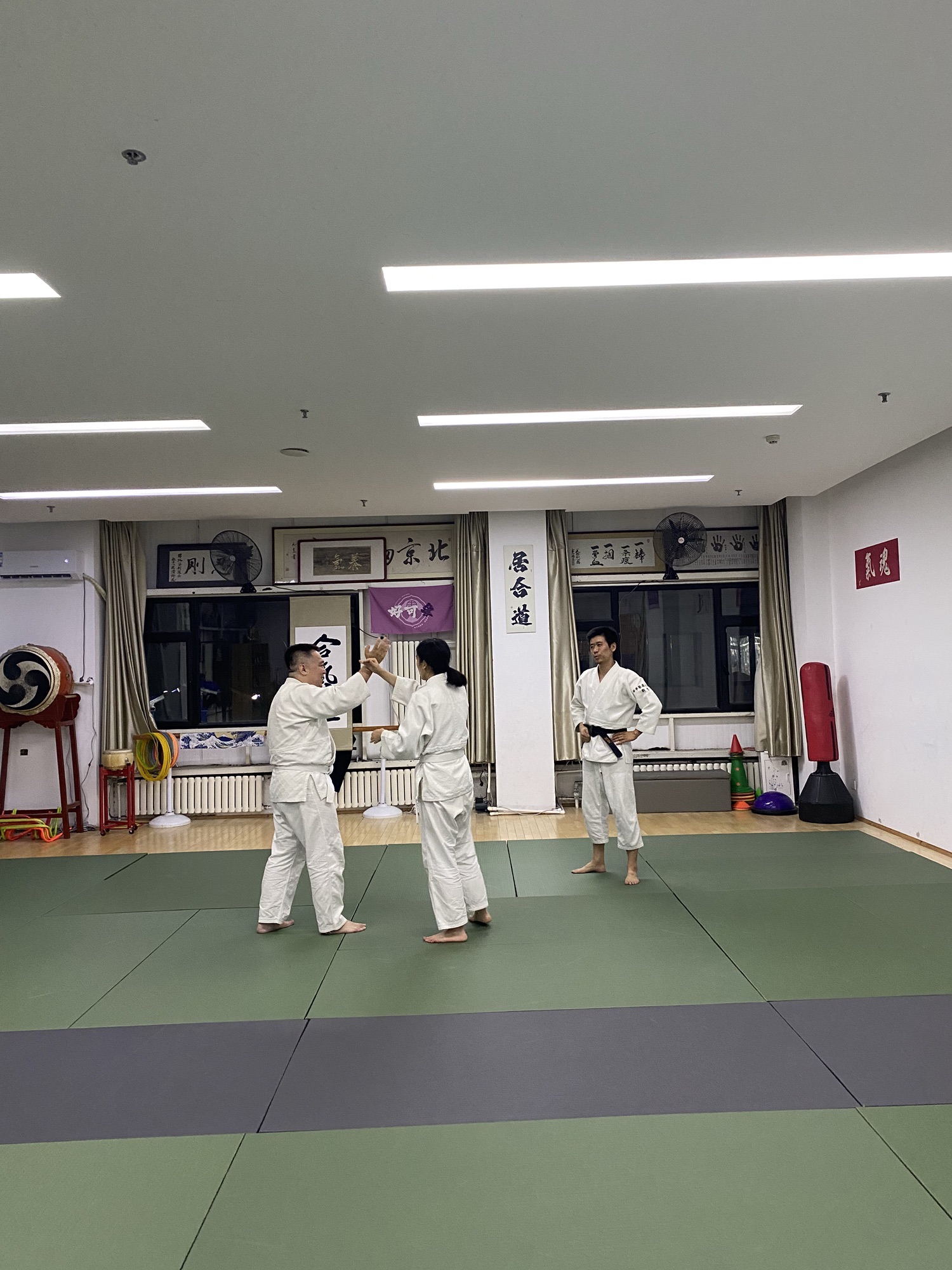 场地封面-北京剑道会(胜古馆)