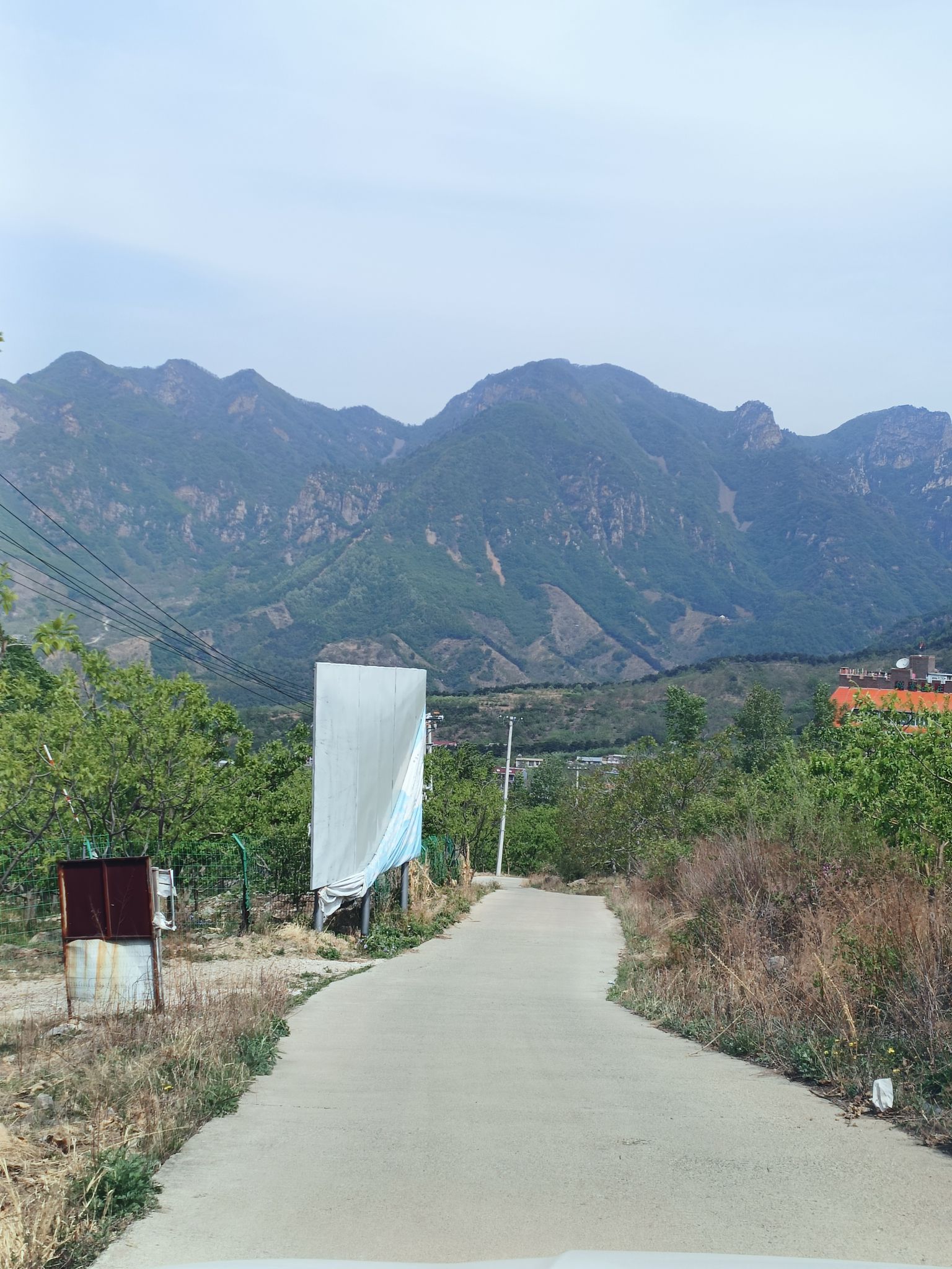红岭景区旅行图片 1