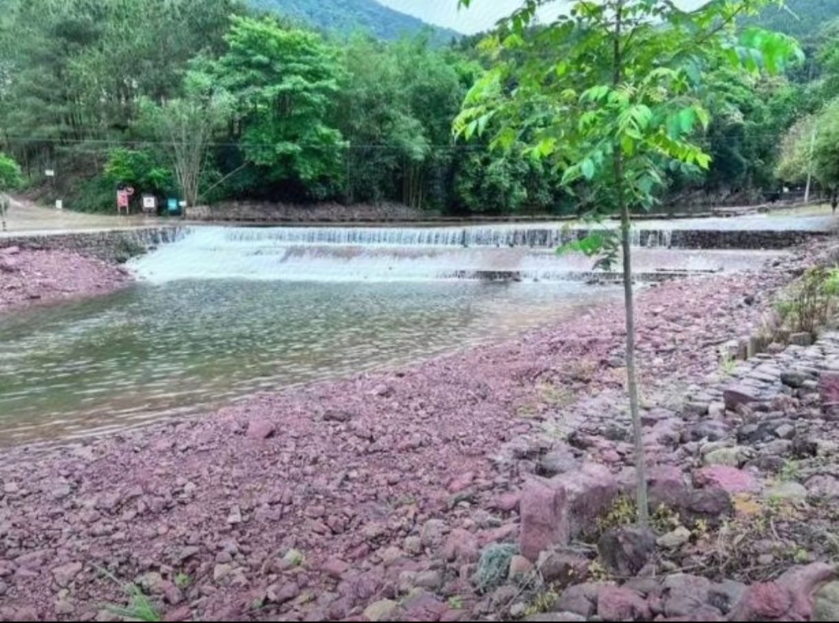 拉沟五家国家AAA级旅游景区旅行图片 3