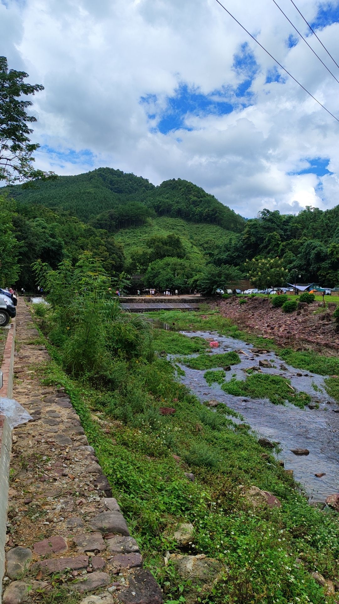 拉沟五家国家AAA级旅游景区旅行图片 1