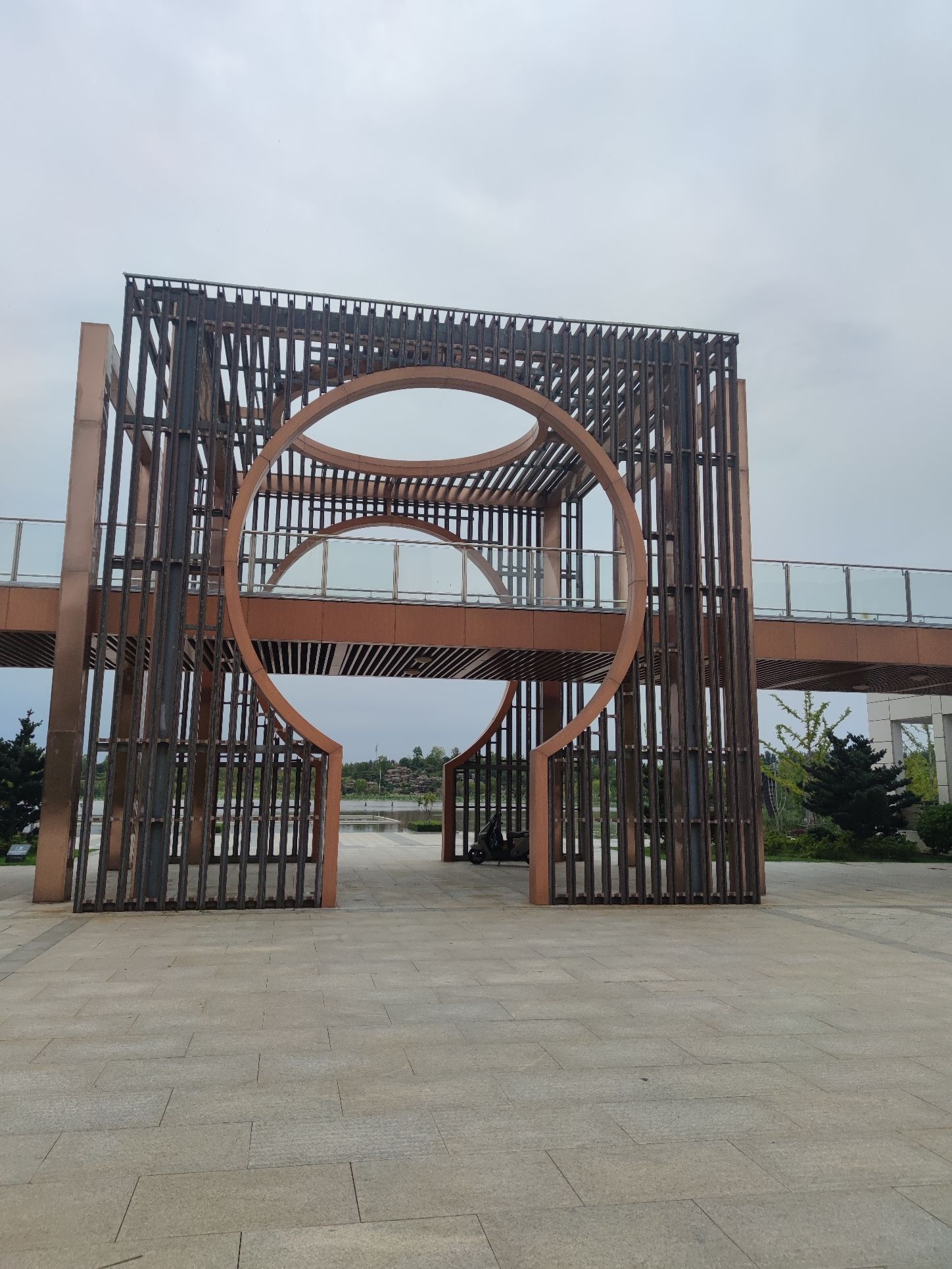 玉湖湿地公园旅行图片 2