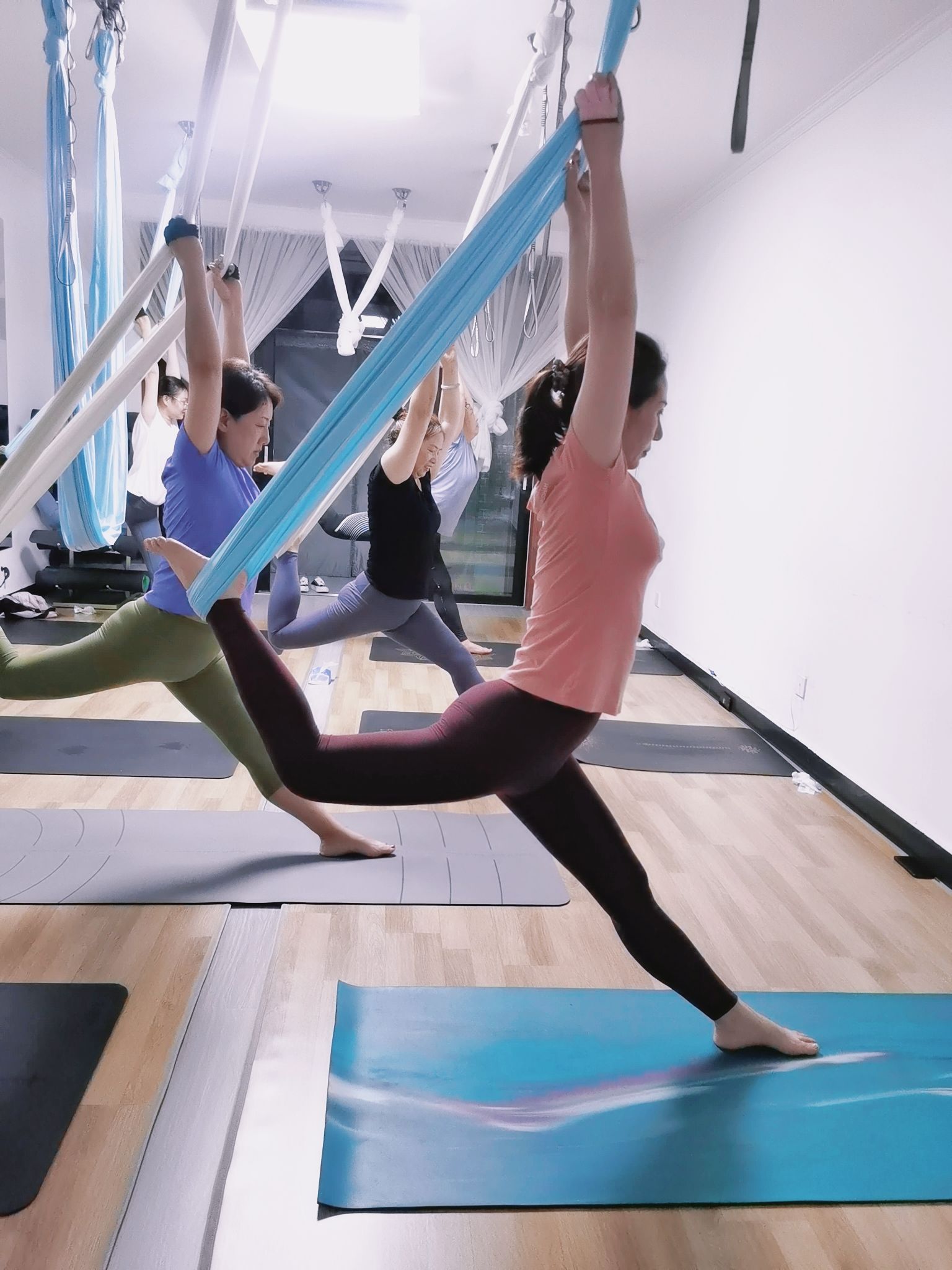 场地封面-九曳瑜伽工作室