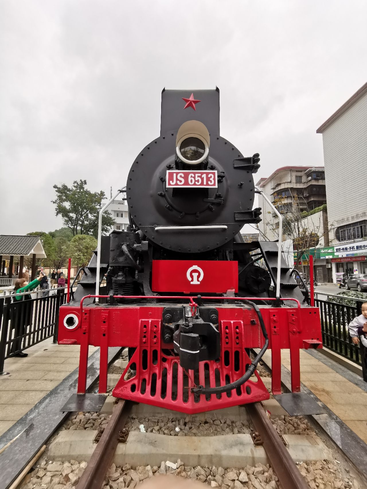 衡阳铁路文化广场旅行图片 1