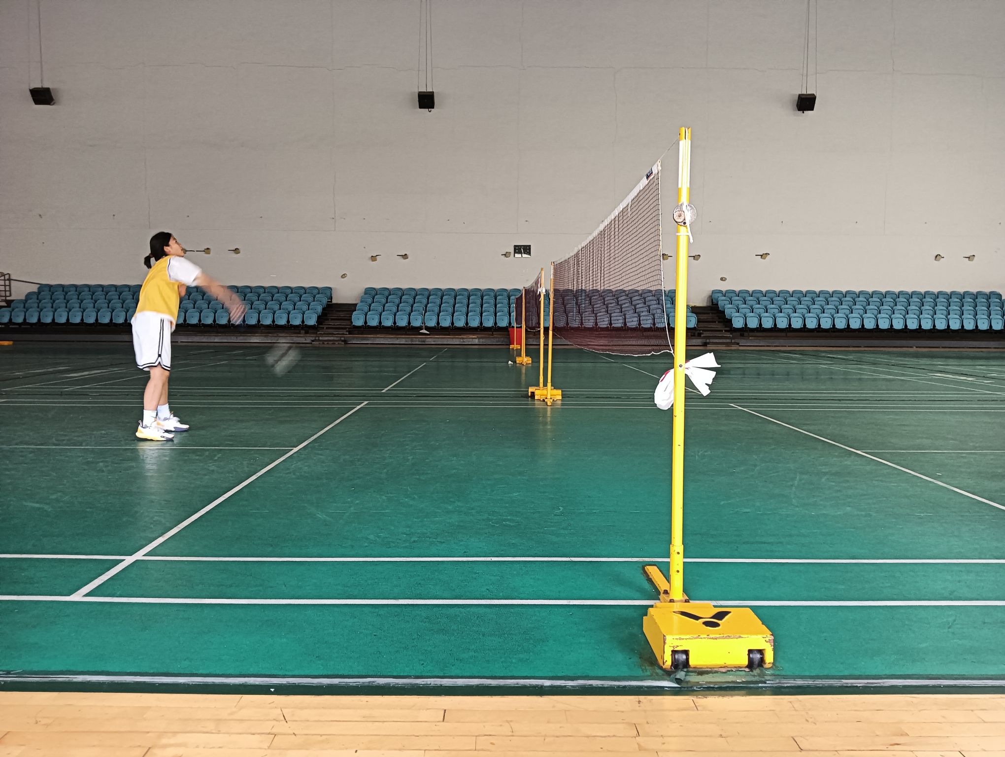 荆州体育中心-综合竞赛馆