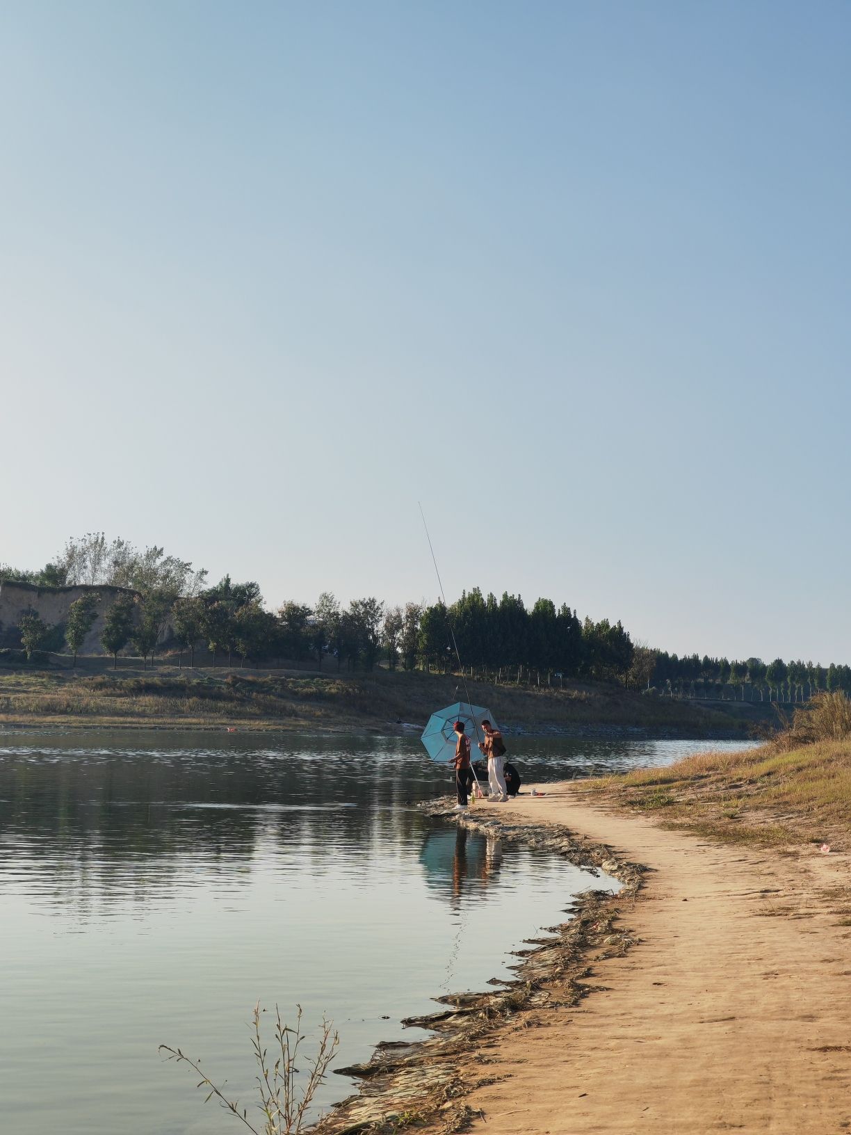增福湖森林公园旅行图片 1