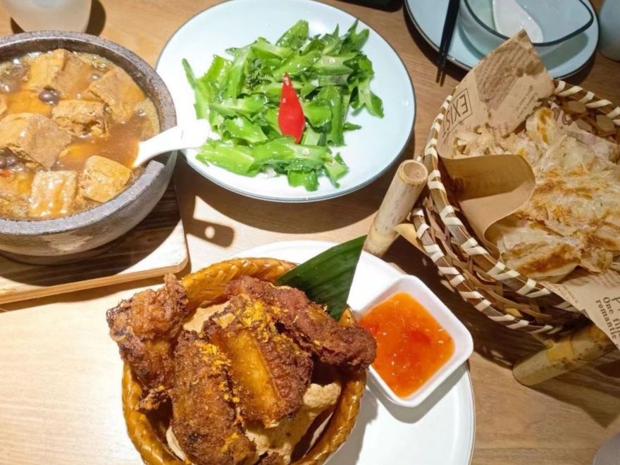 拾味馆(蓝海购物广场)