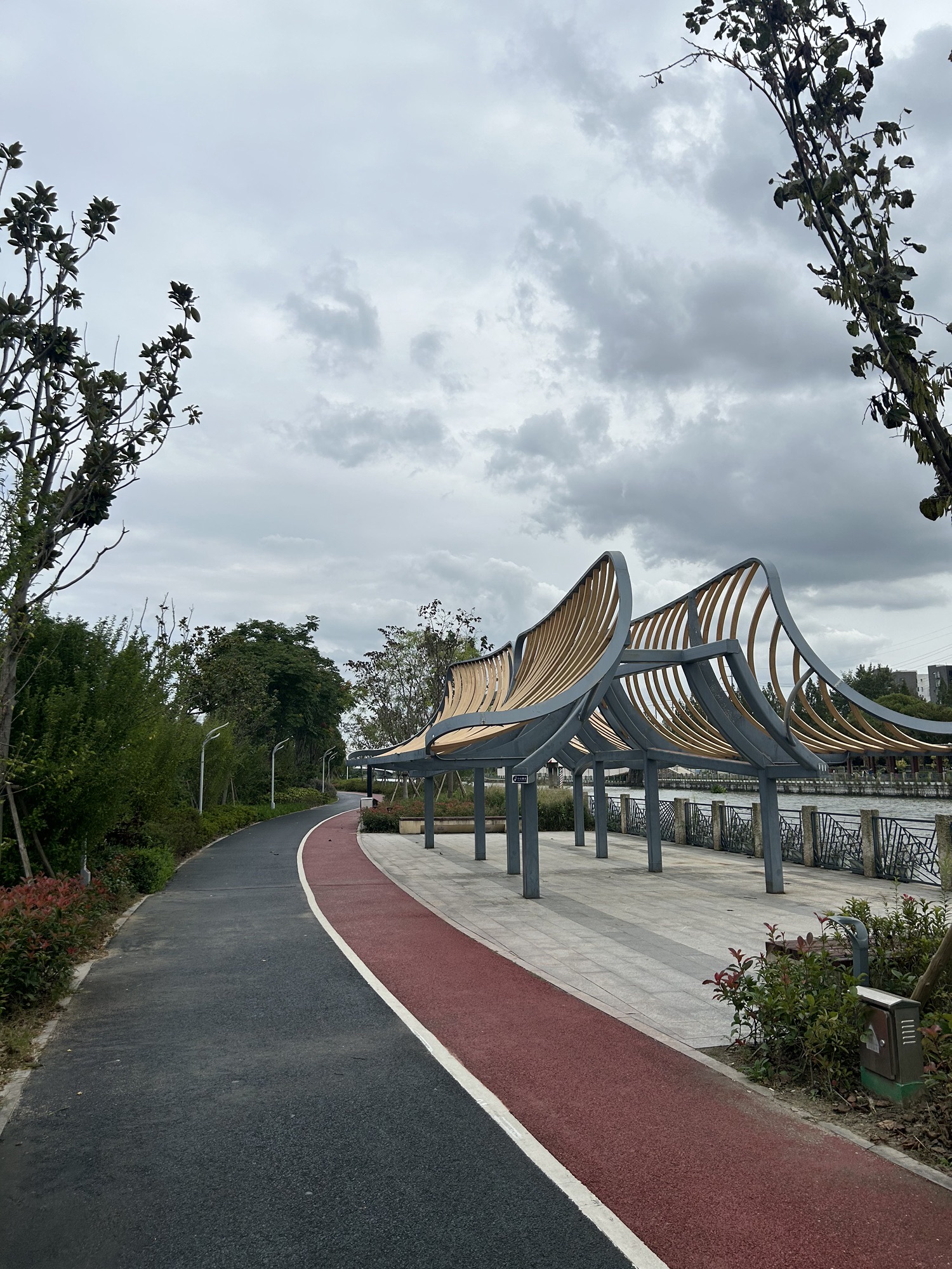 环城水系公园旅行图片 2