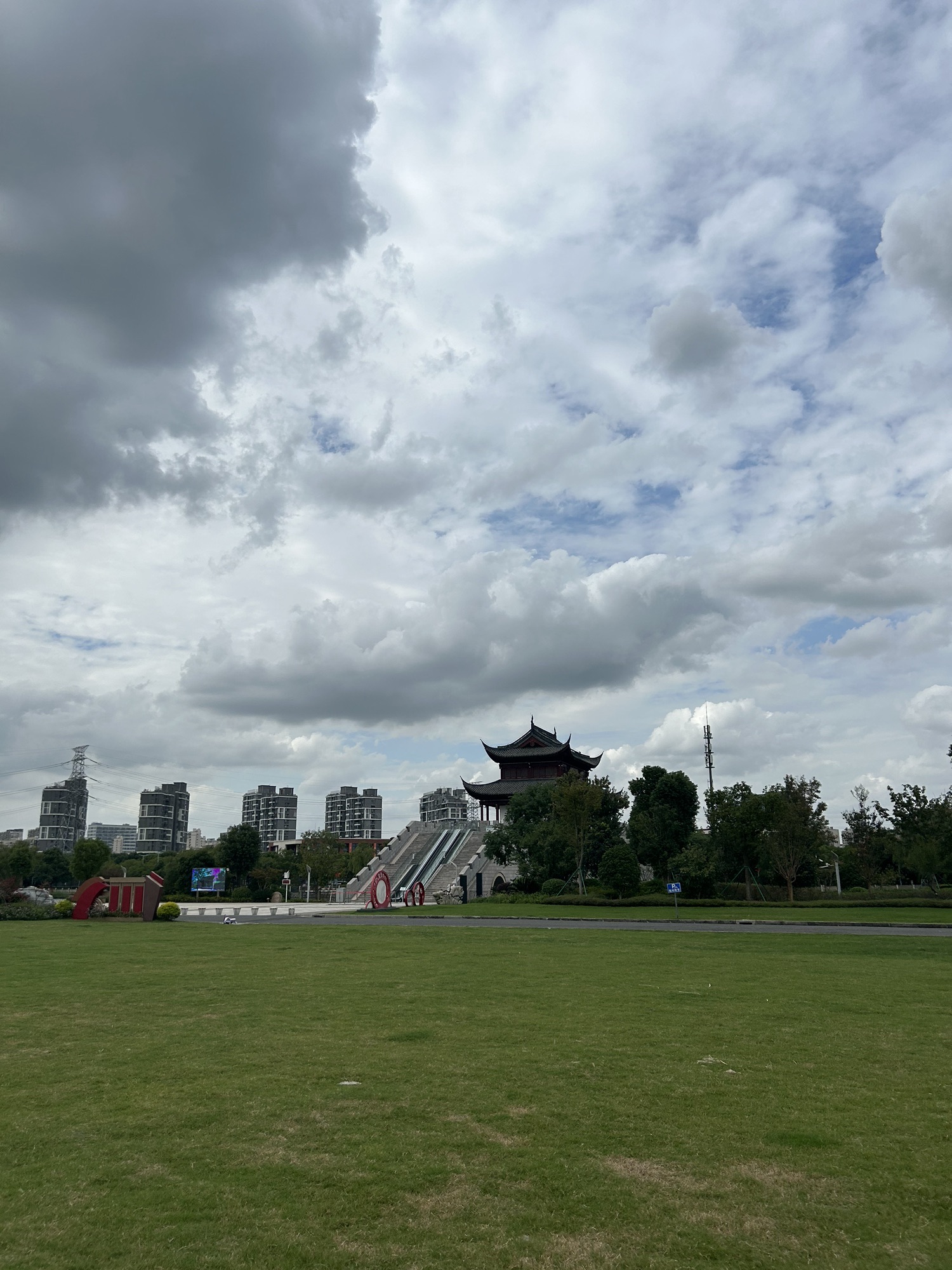 环城水系公园旅行图片 1