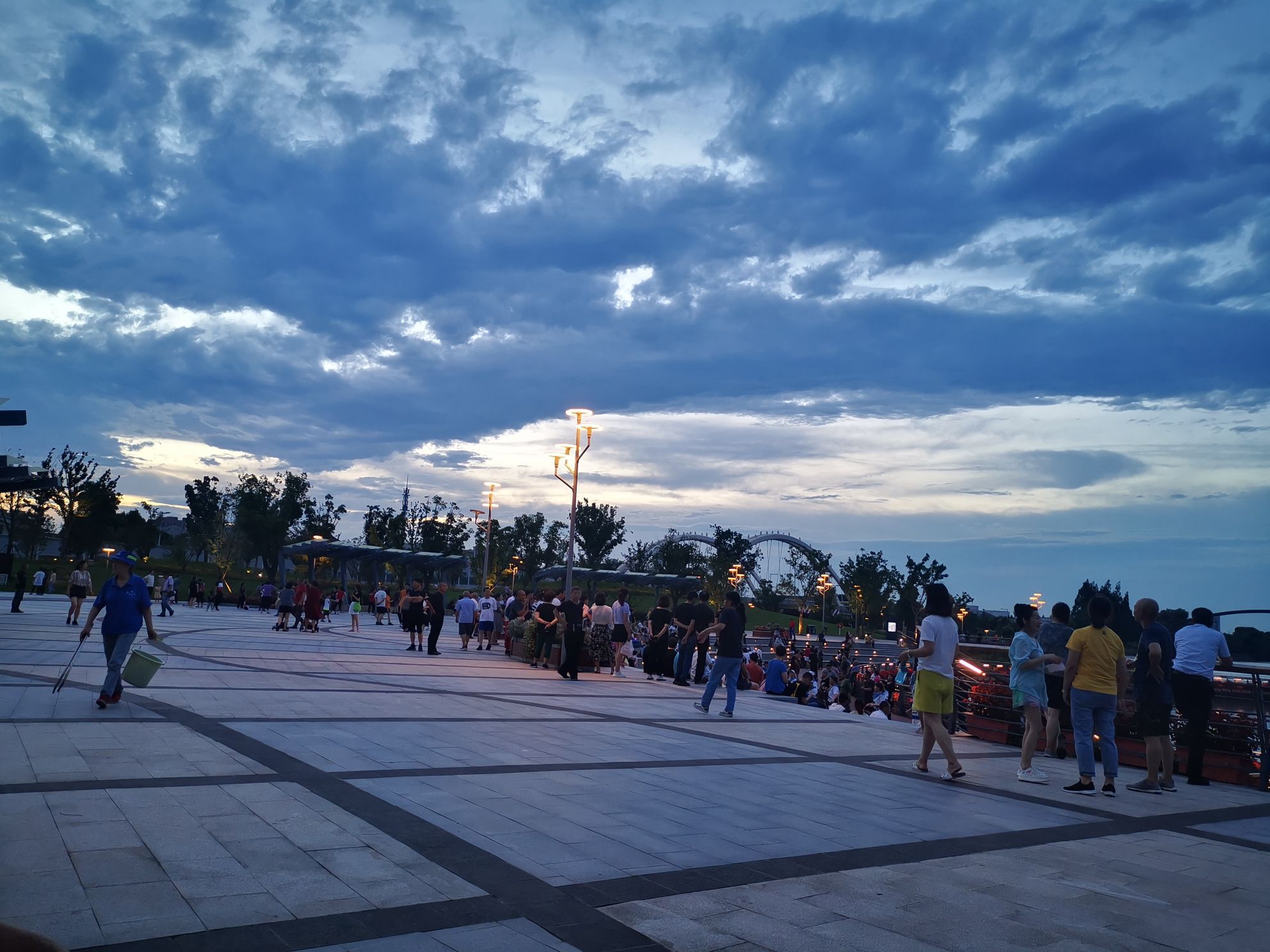 环城水系公园旅行图片 1