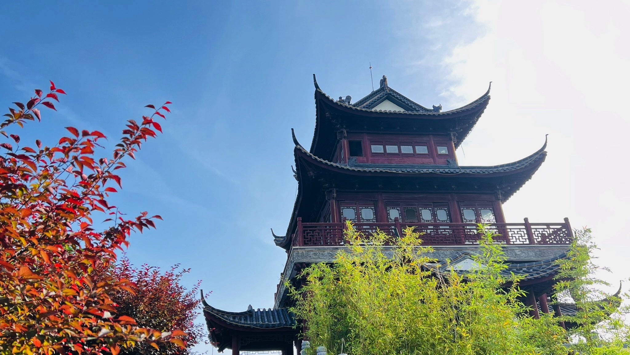 龙腰山公园旅行图片 1