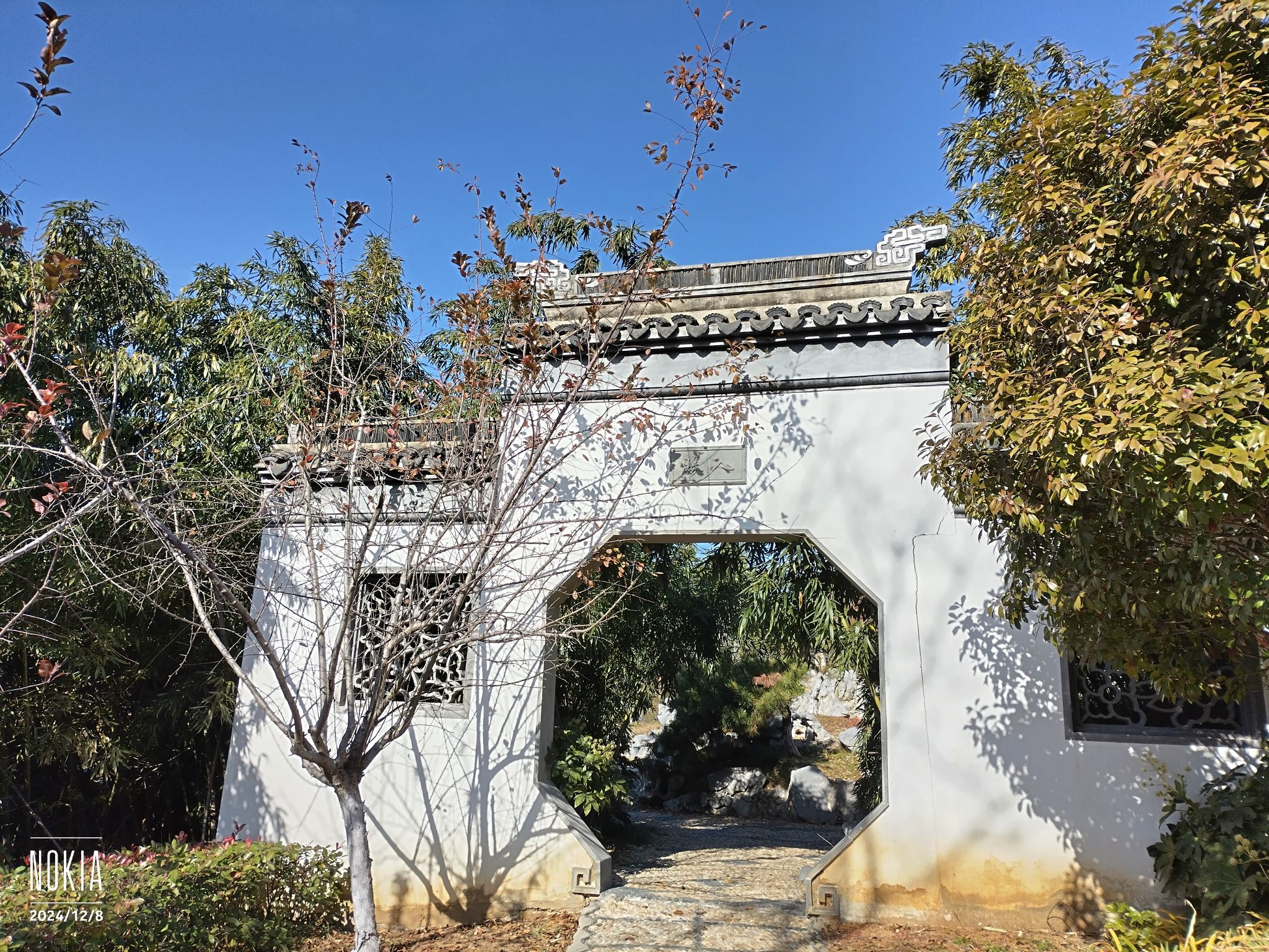 龙腰山公园旅行图片 3