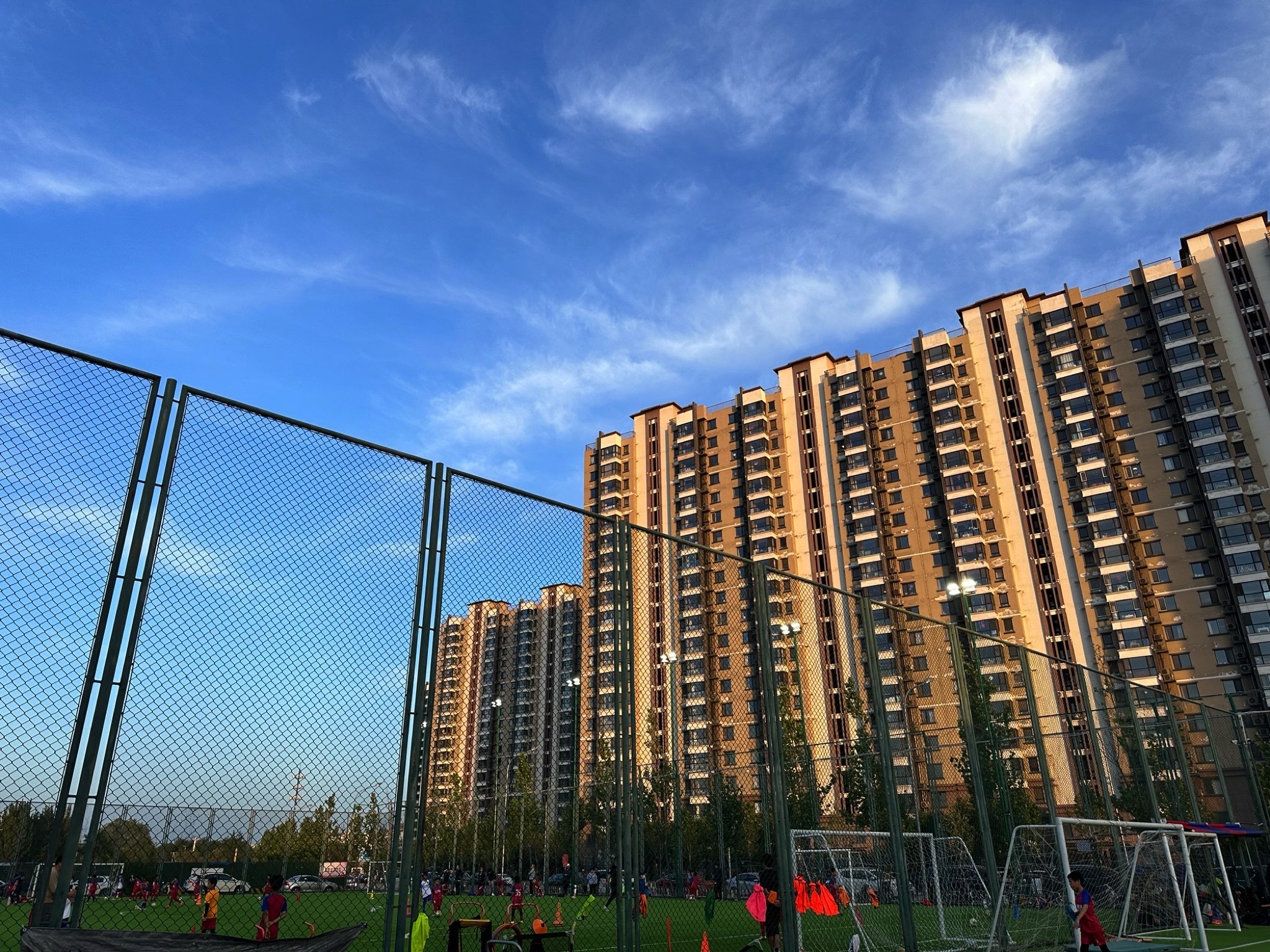 坝鑫体育公园旅行图片 2